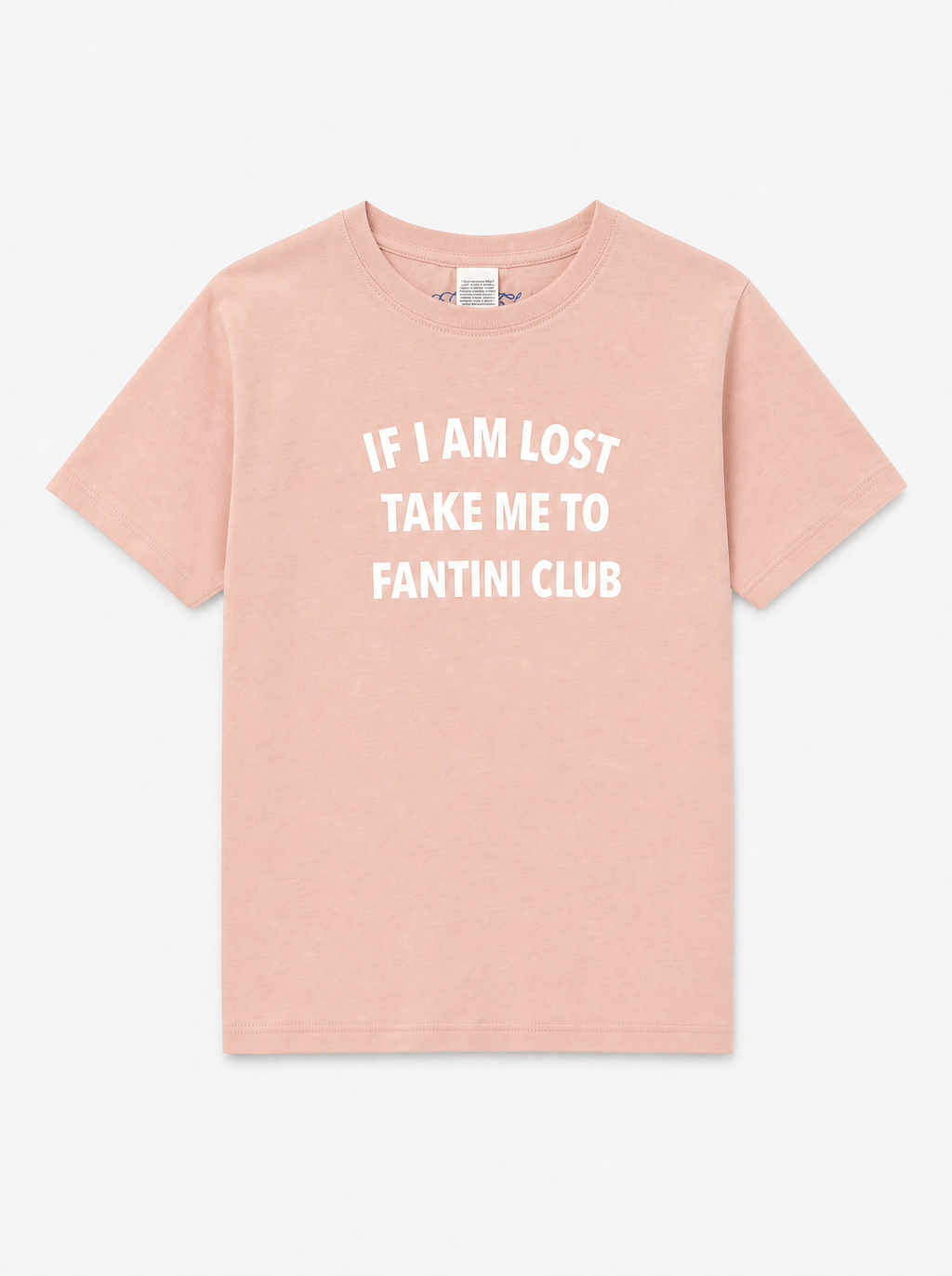 Lost Kids Tee
