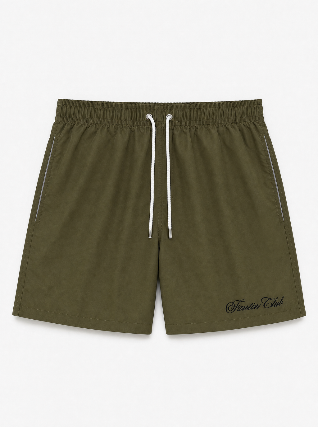 Logo Swim Short