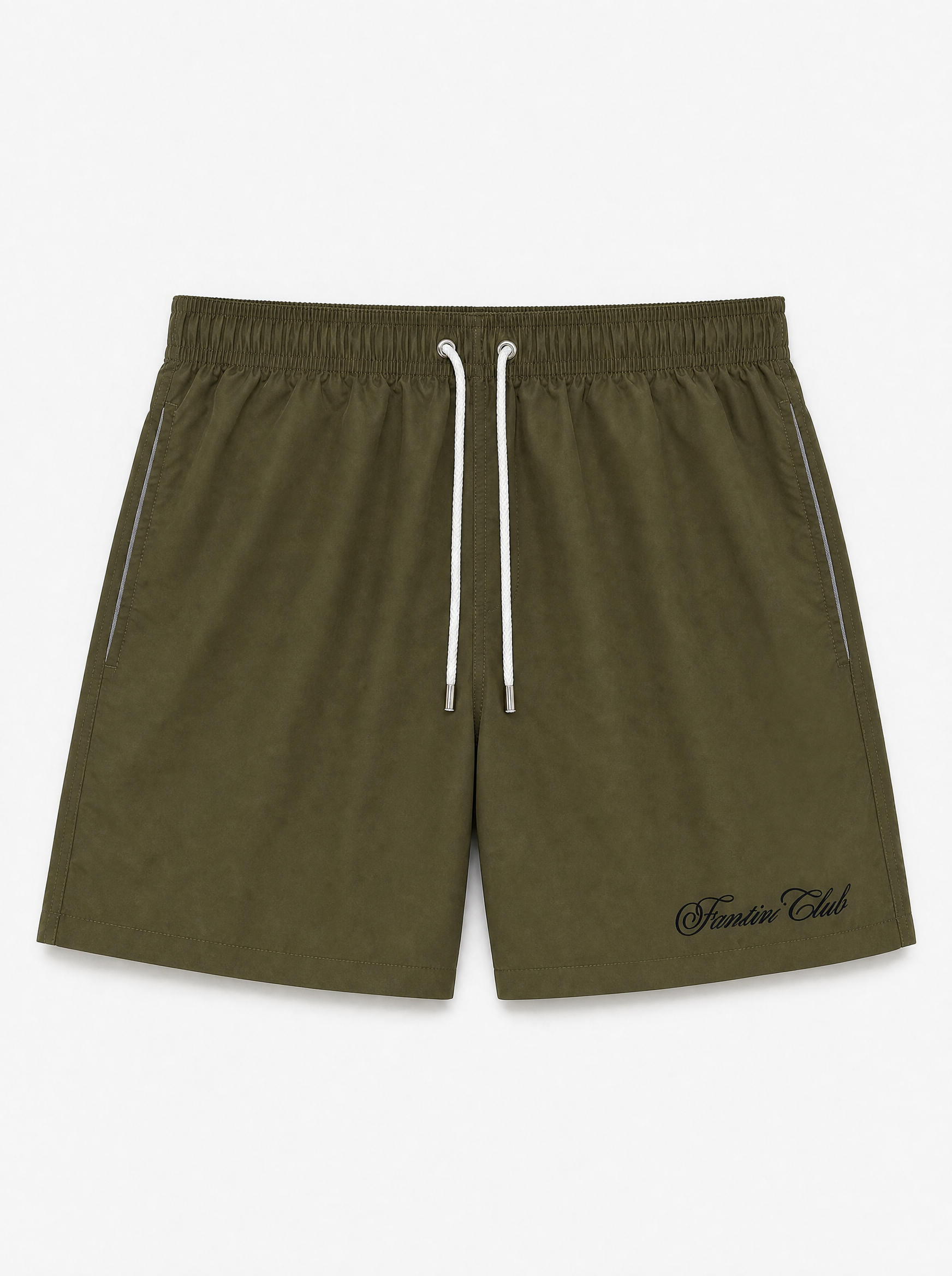 Logo Swim Short
