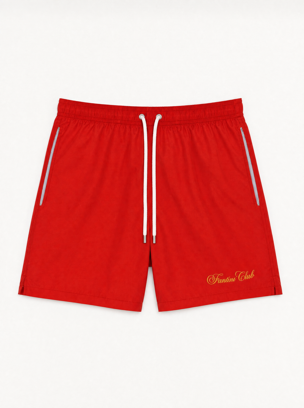 Logo Swim Short