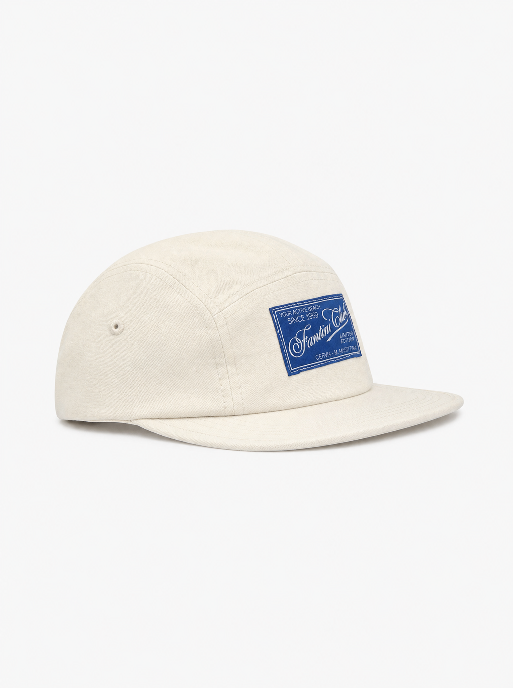 Five-Panel Hat