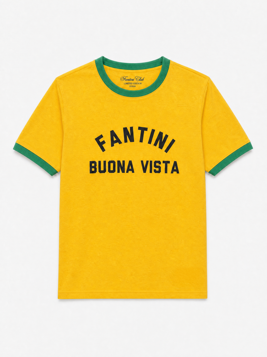 Buona Vista Tee