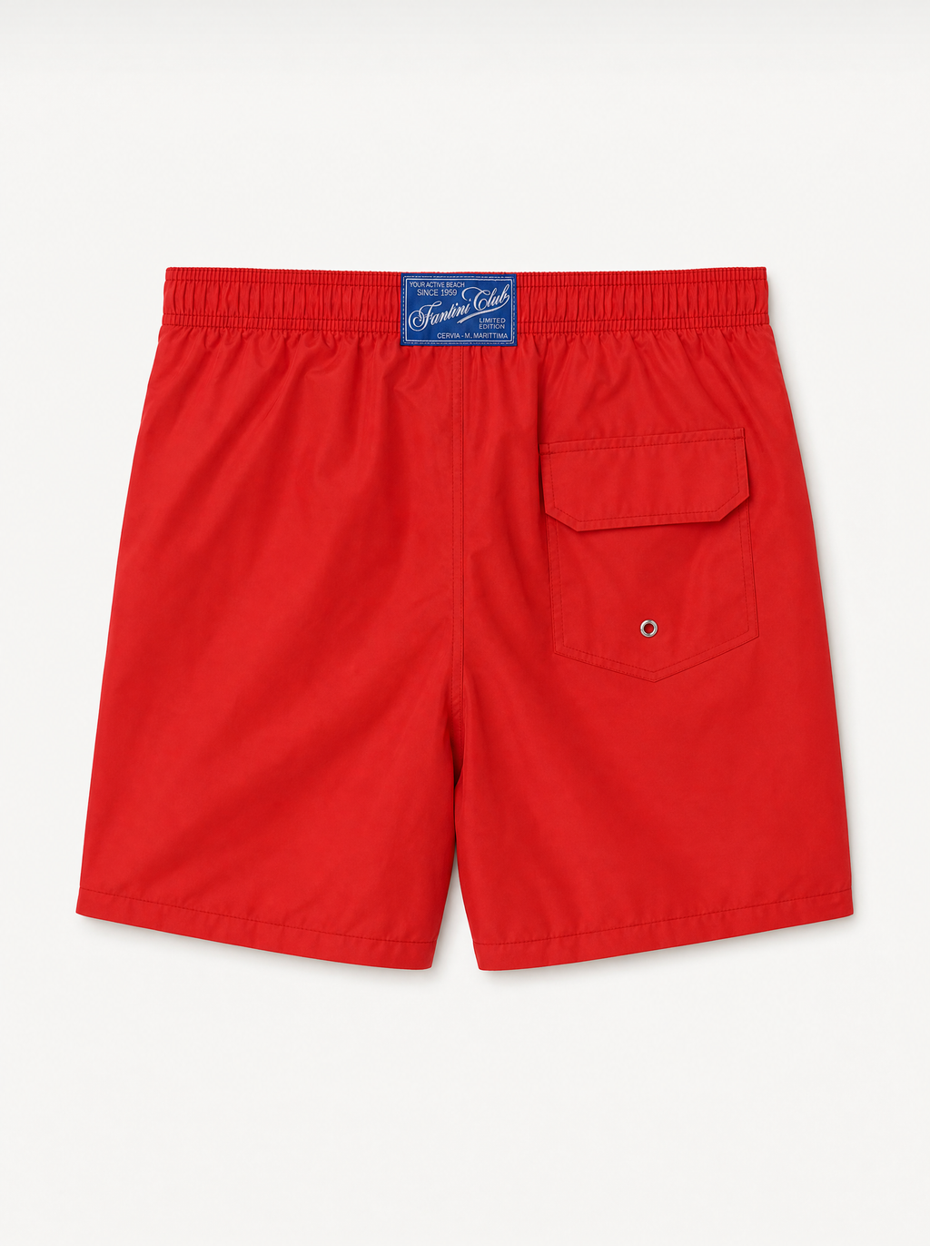 Logo Swim Short