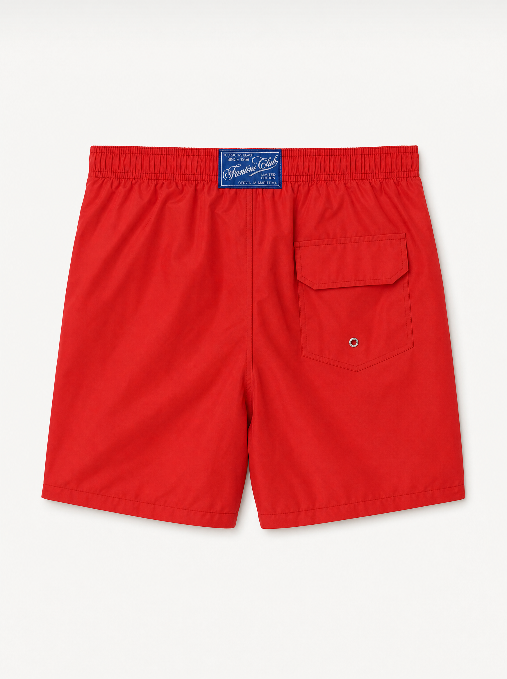 Logo Swim Short