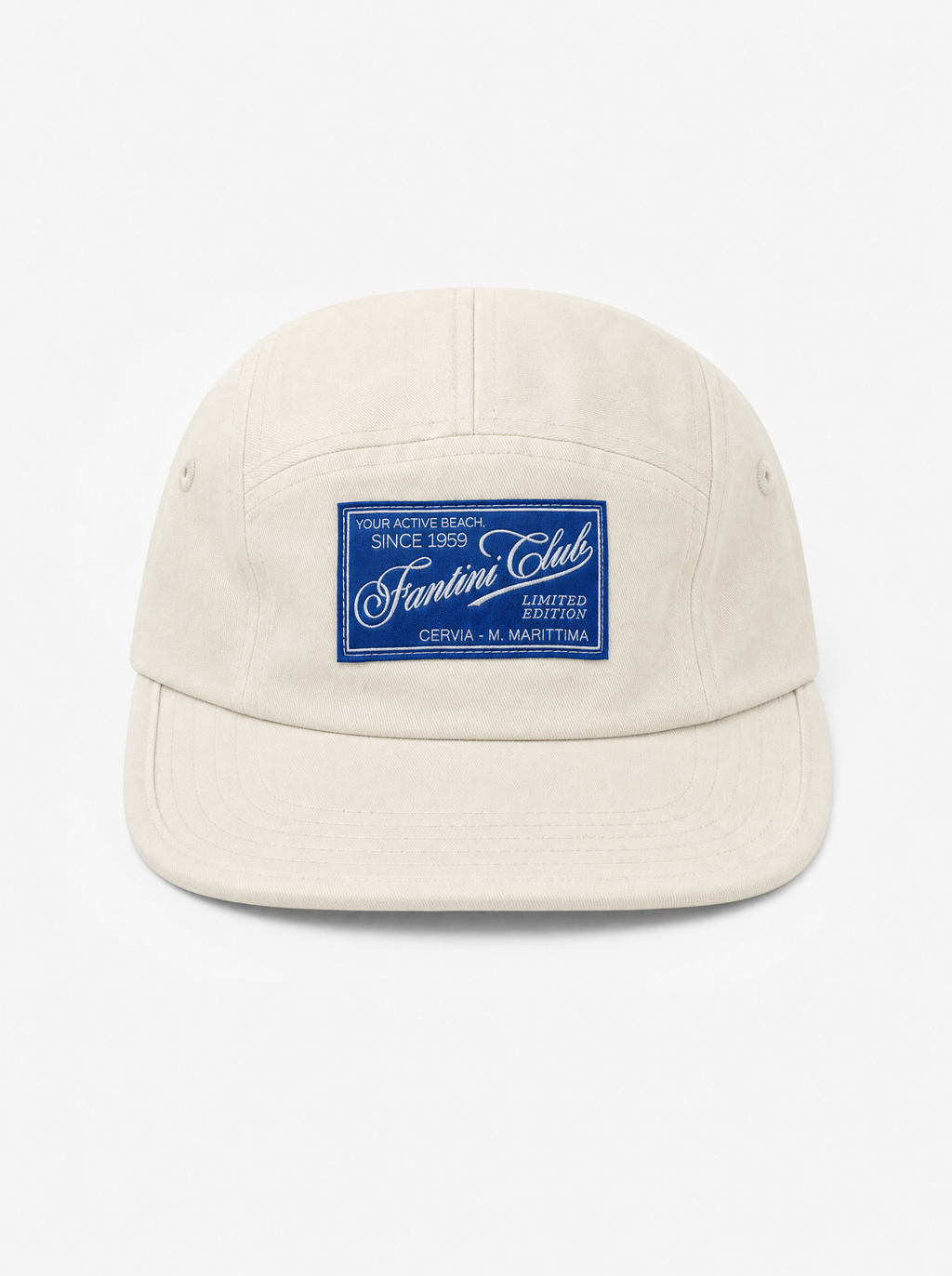Five-Panel Hat