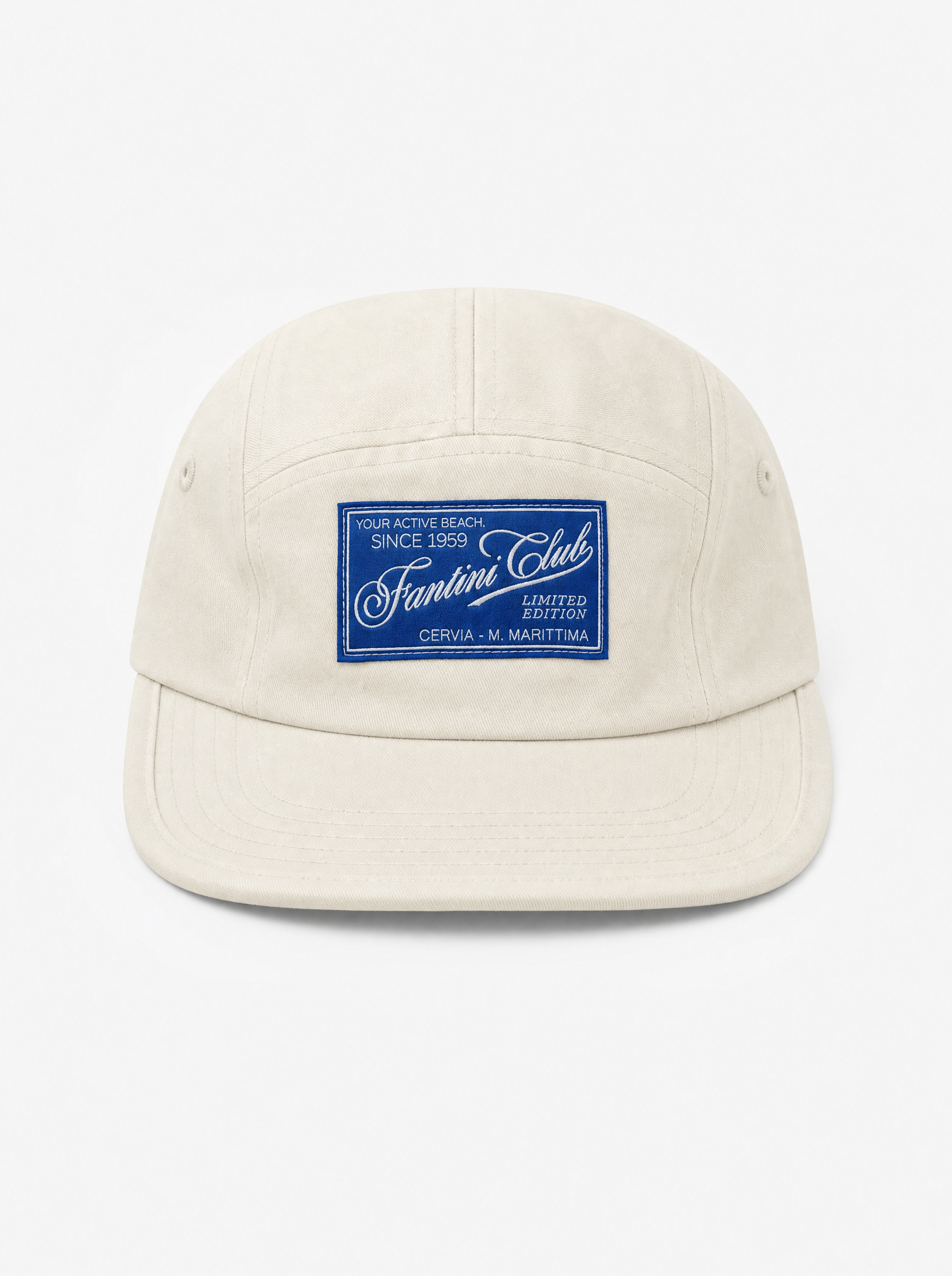 Five-Panel Hat