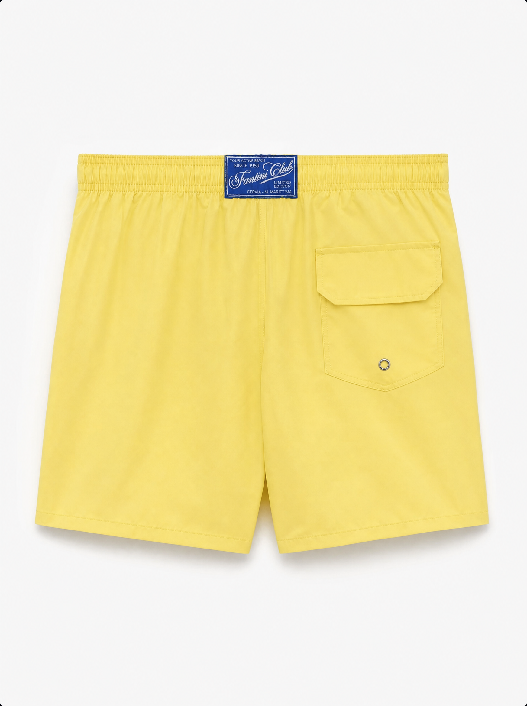 Logo Swim Short