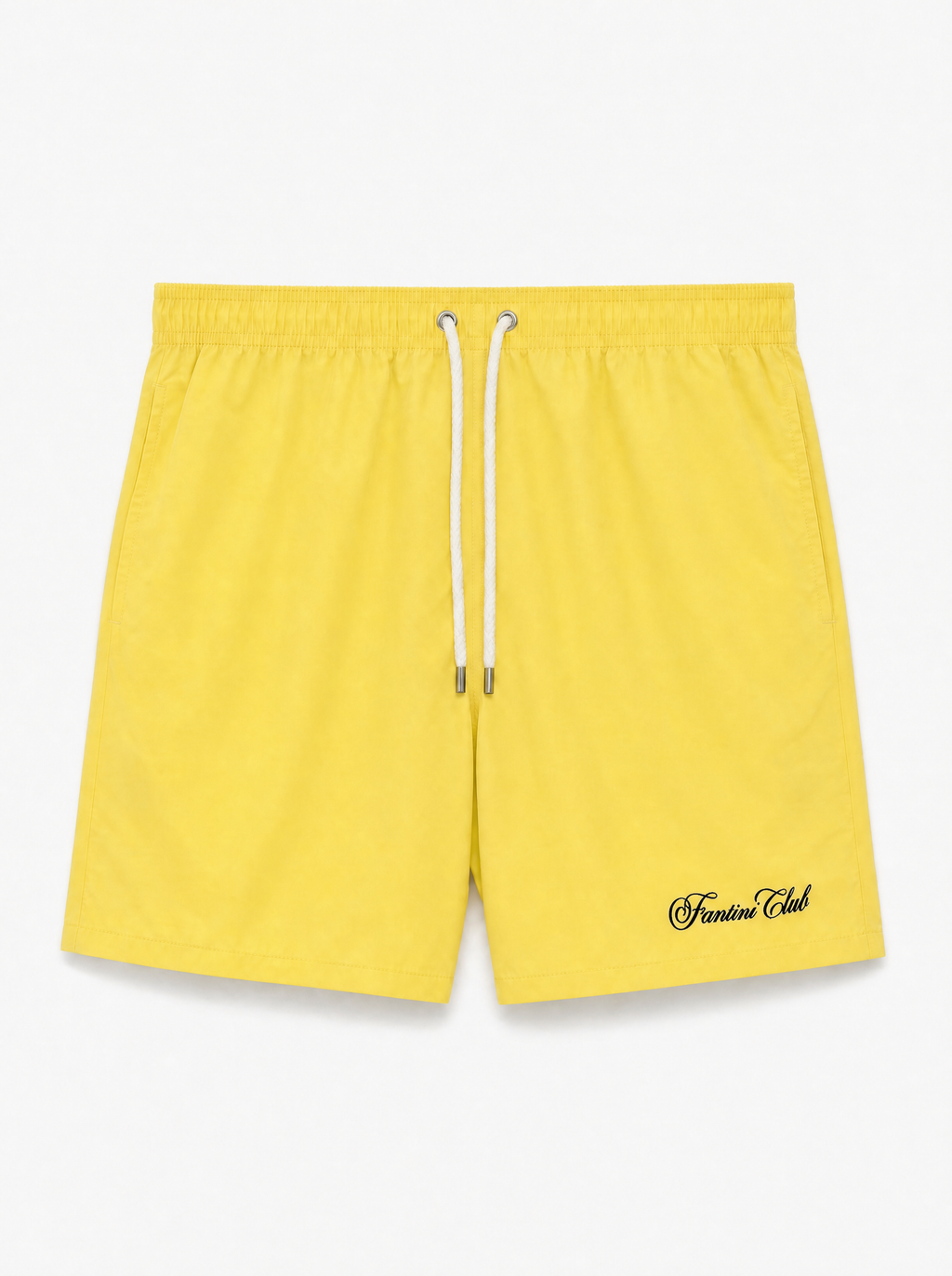 Logo Swim Short