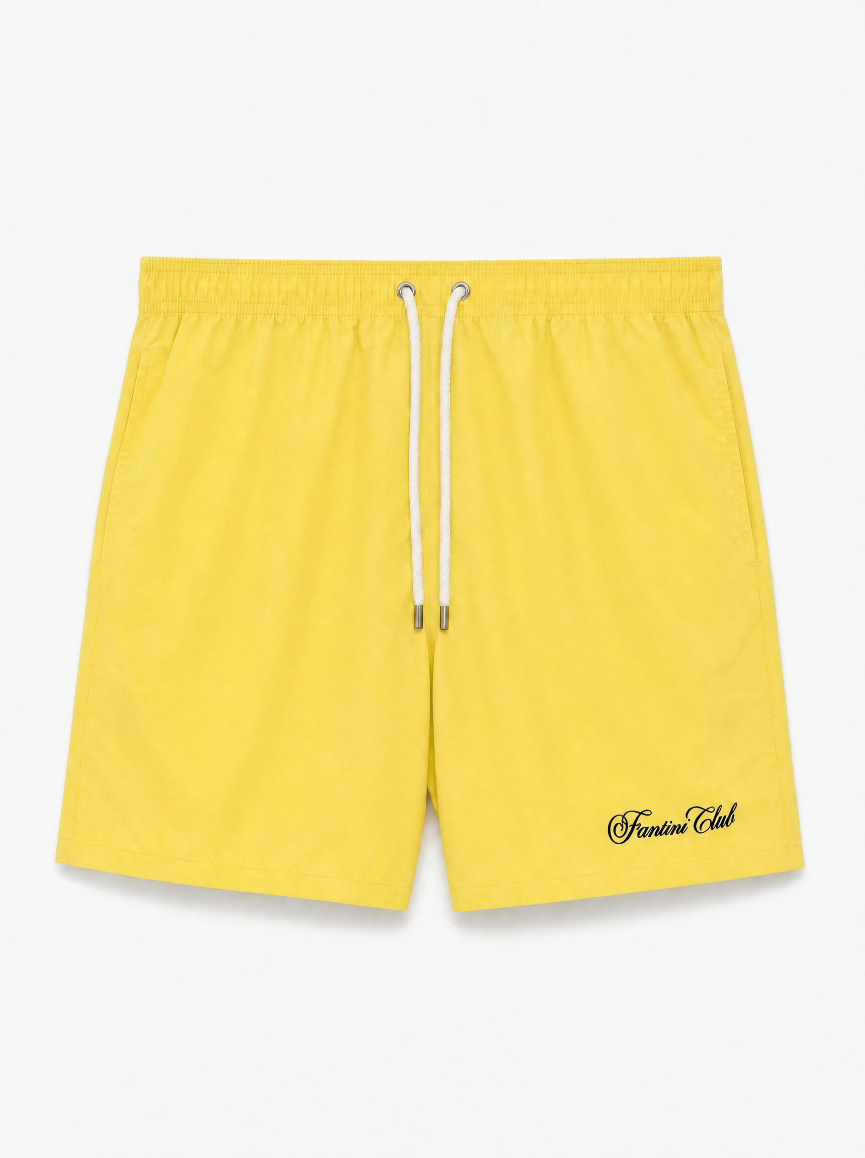 Logo Swim Short