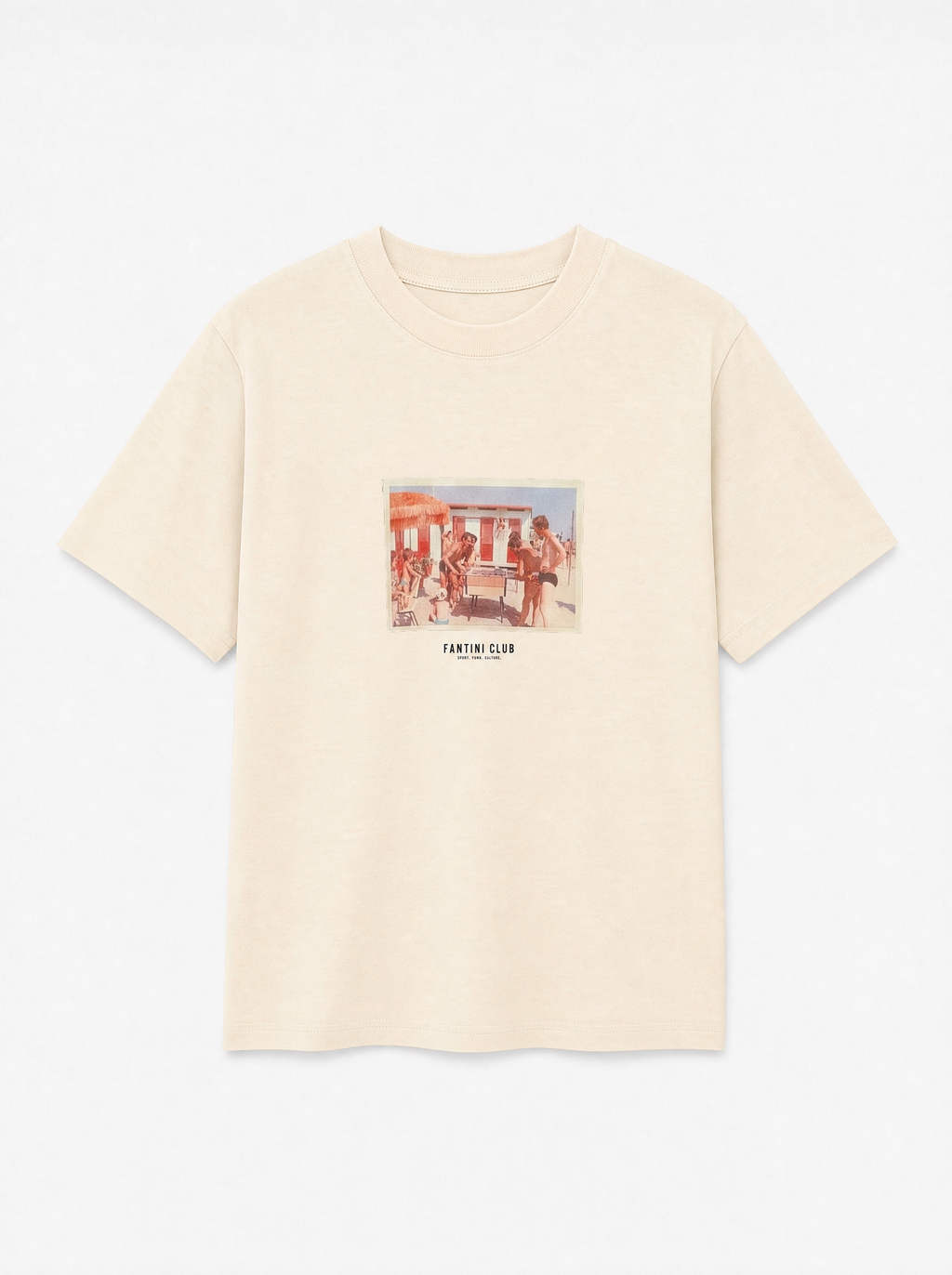 Table Football Tee