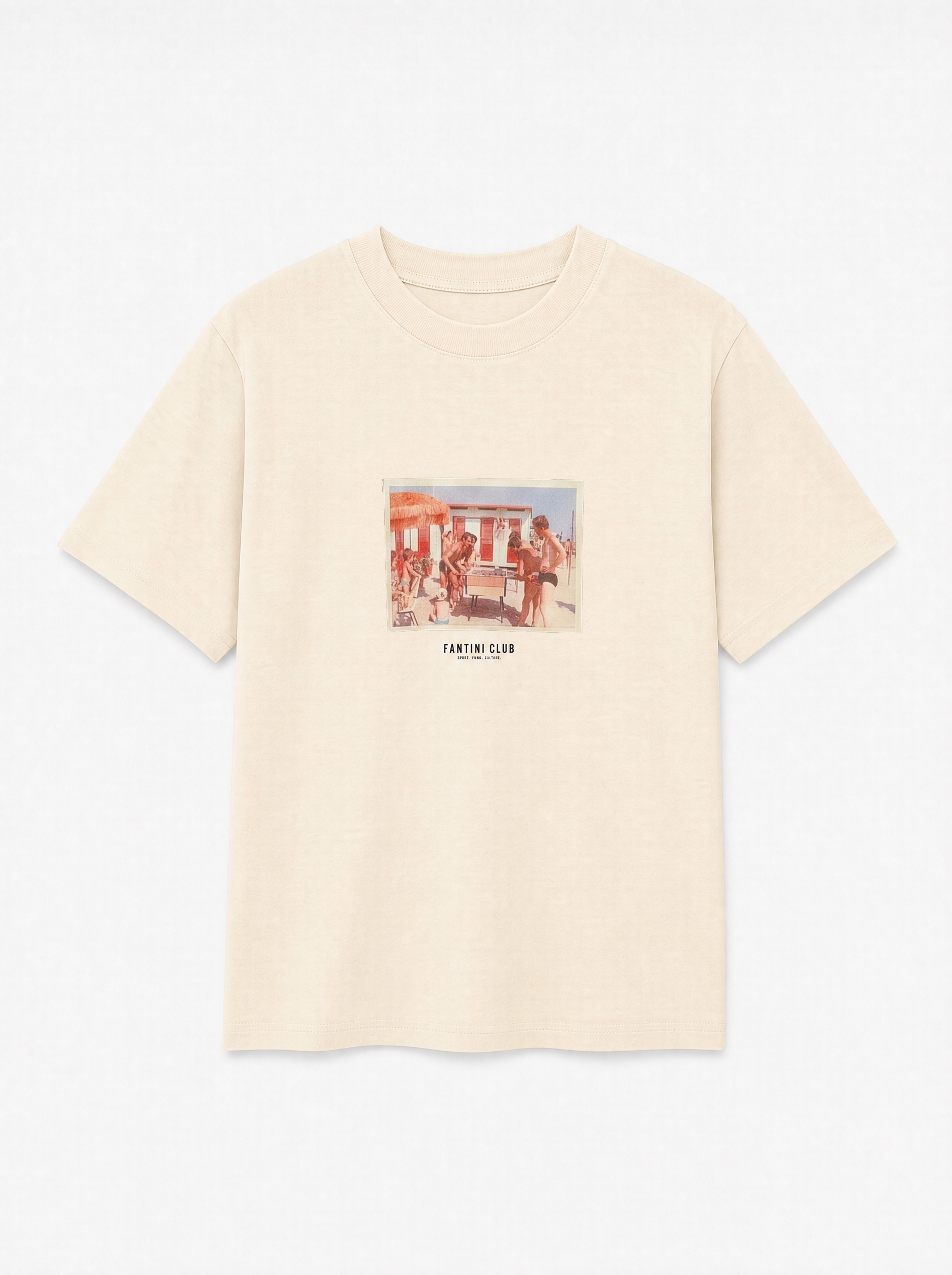 Table Football Tee