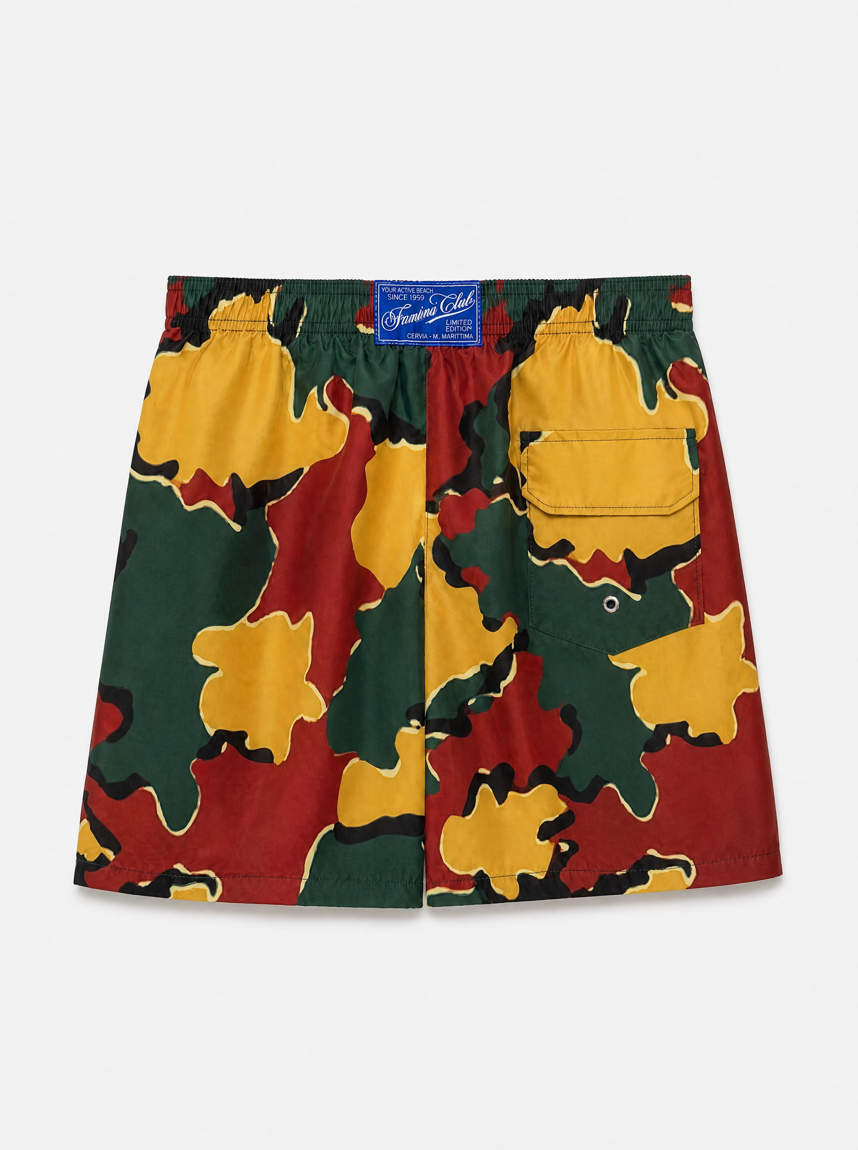 Logo Swim Short