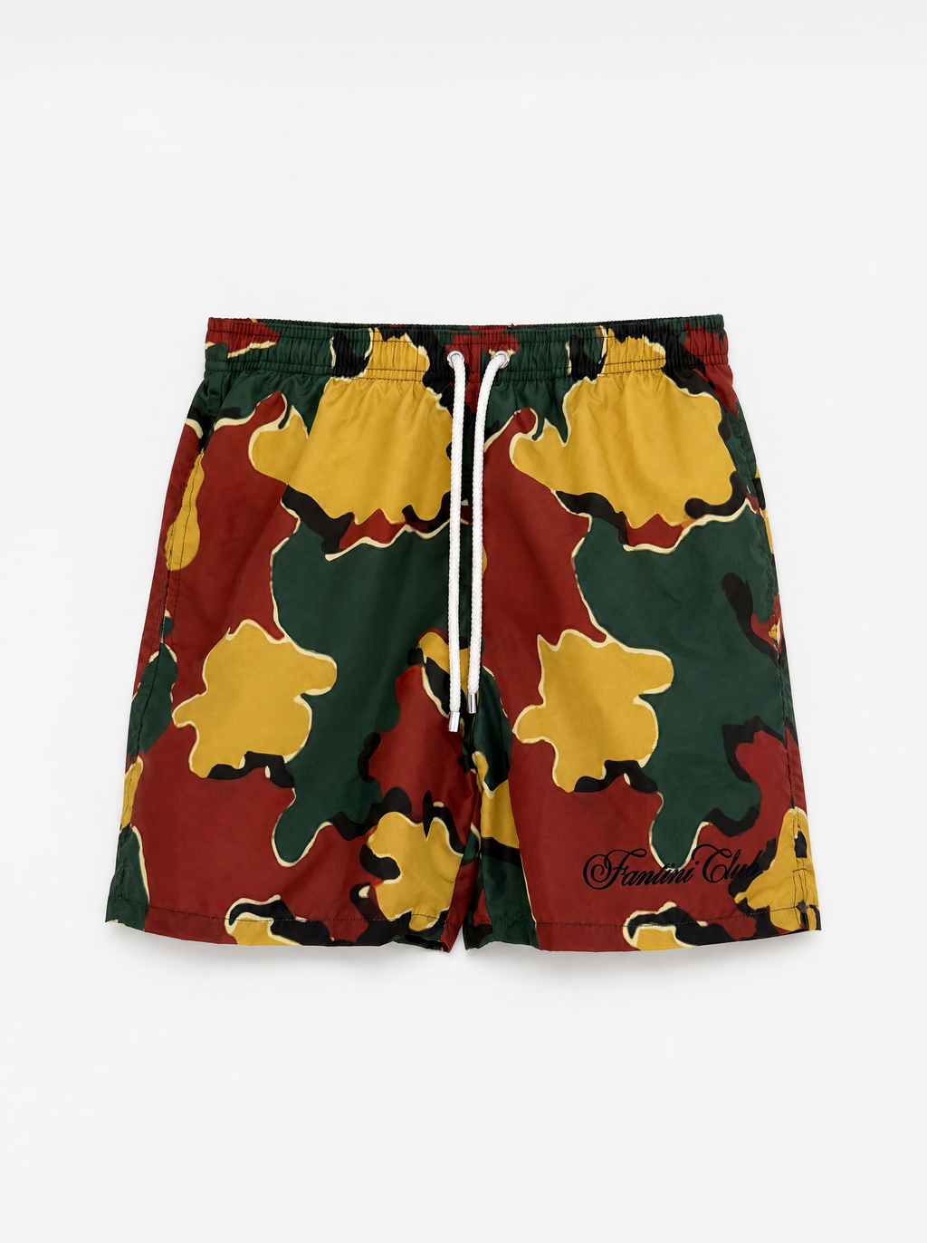 Logo Swim Short