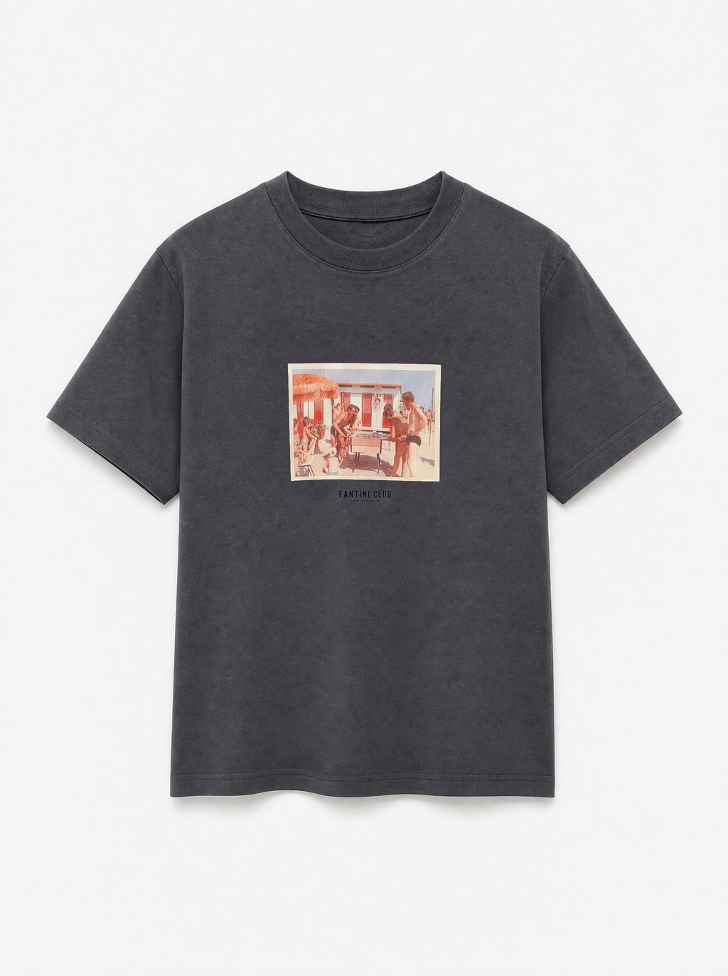 Table Football Tee