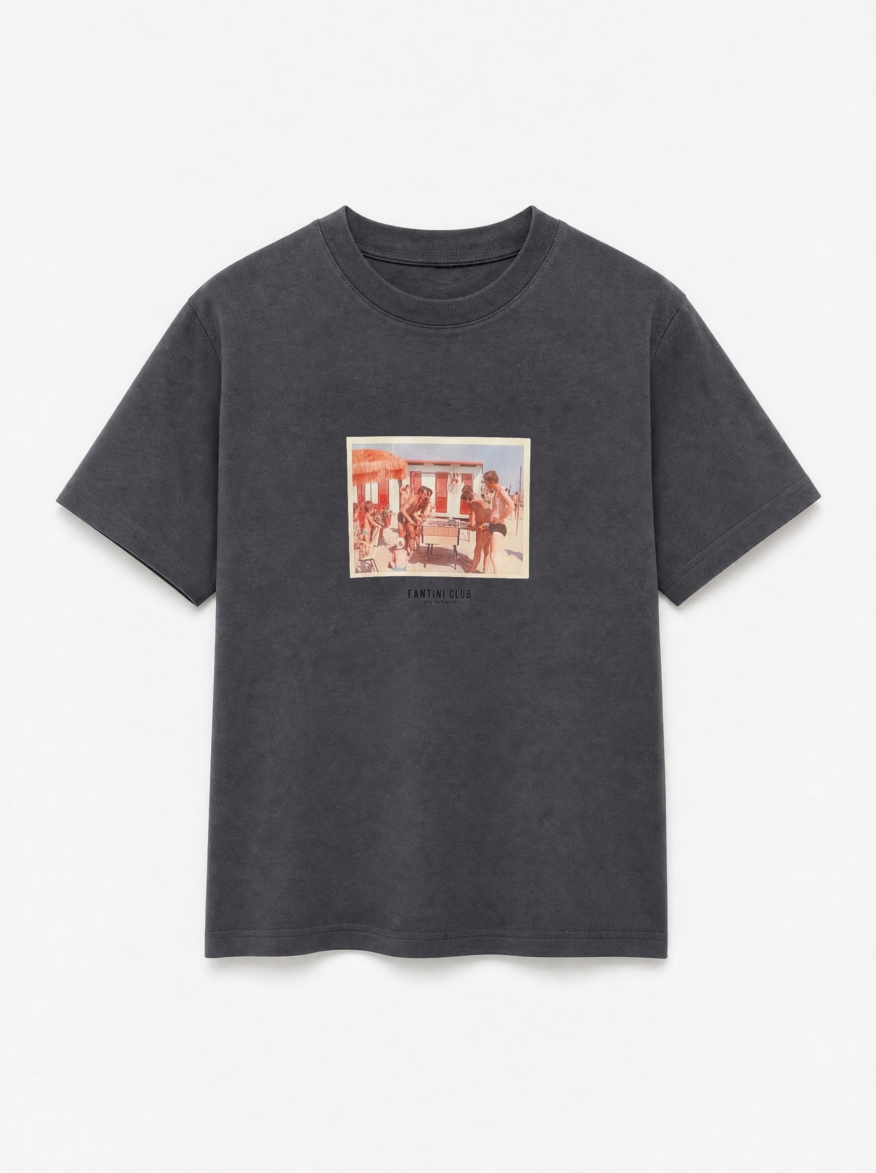 Table Football Tee