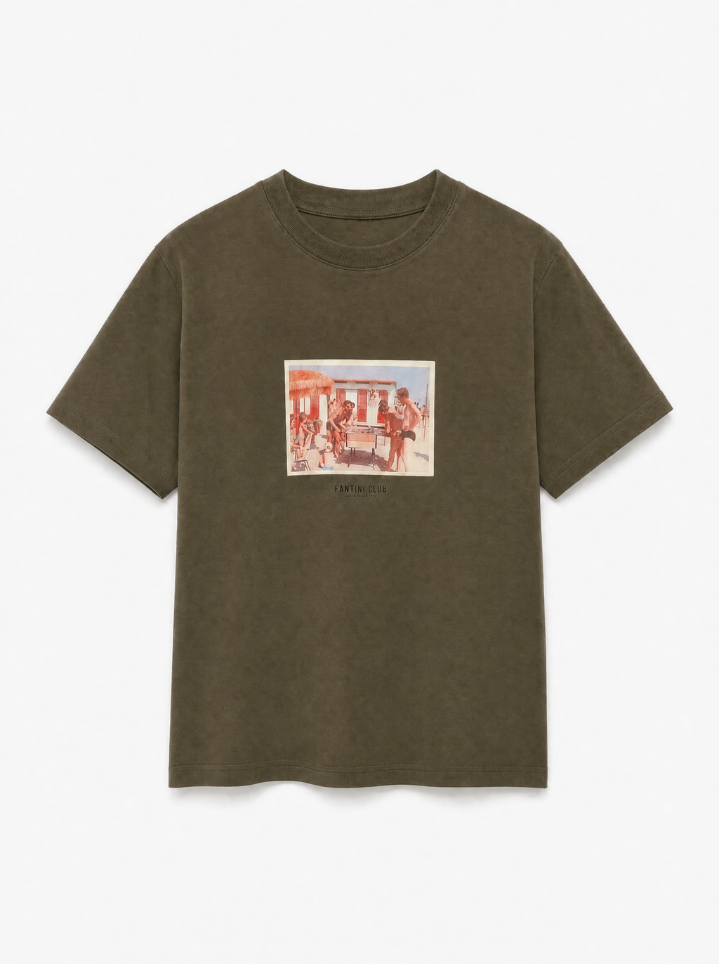 Table Football Tee