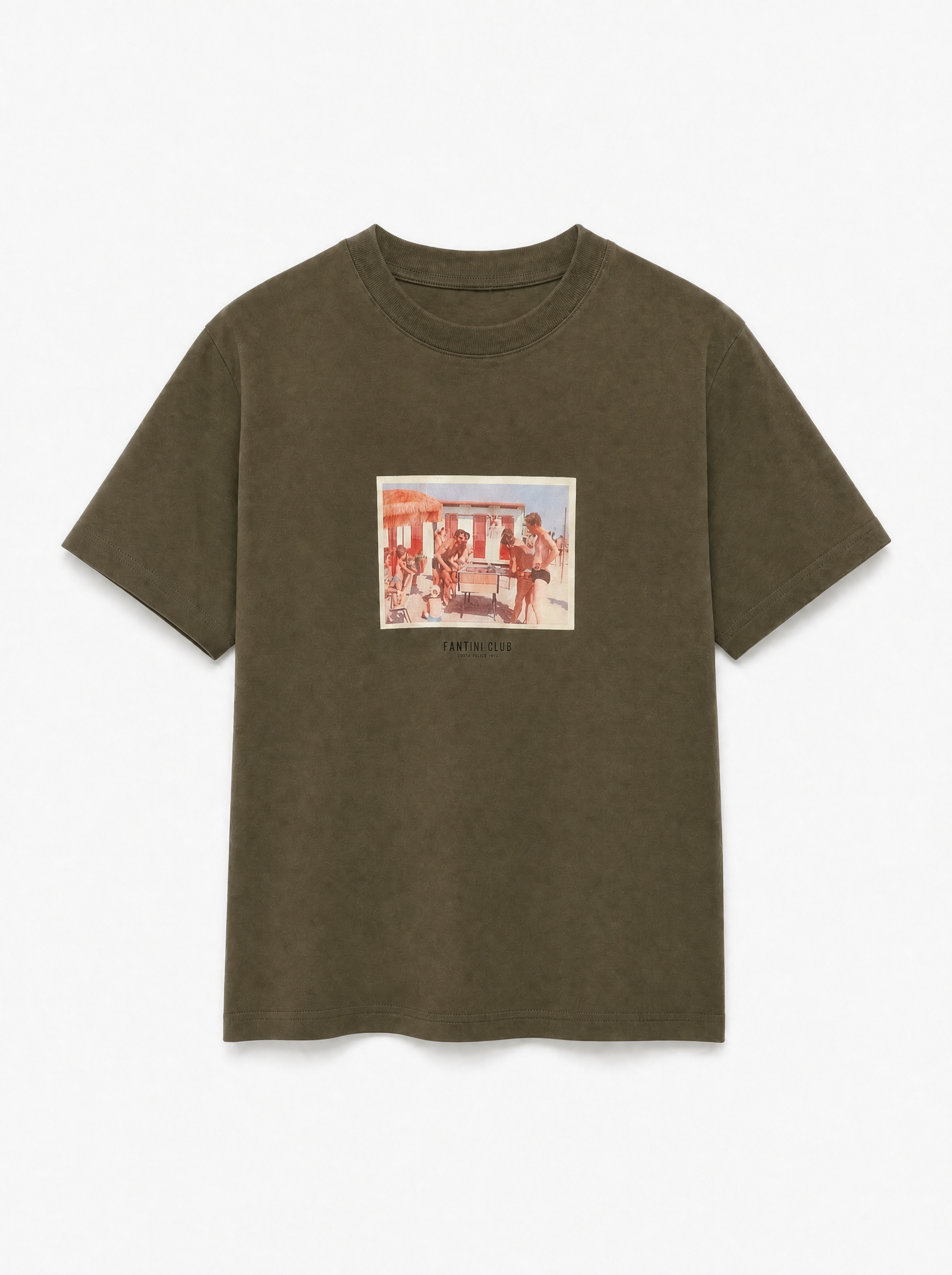 Table Football Tee