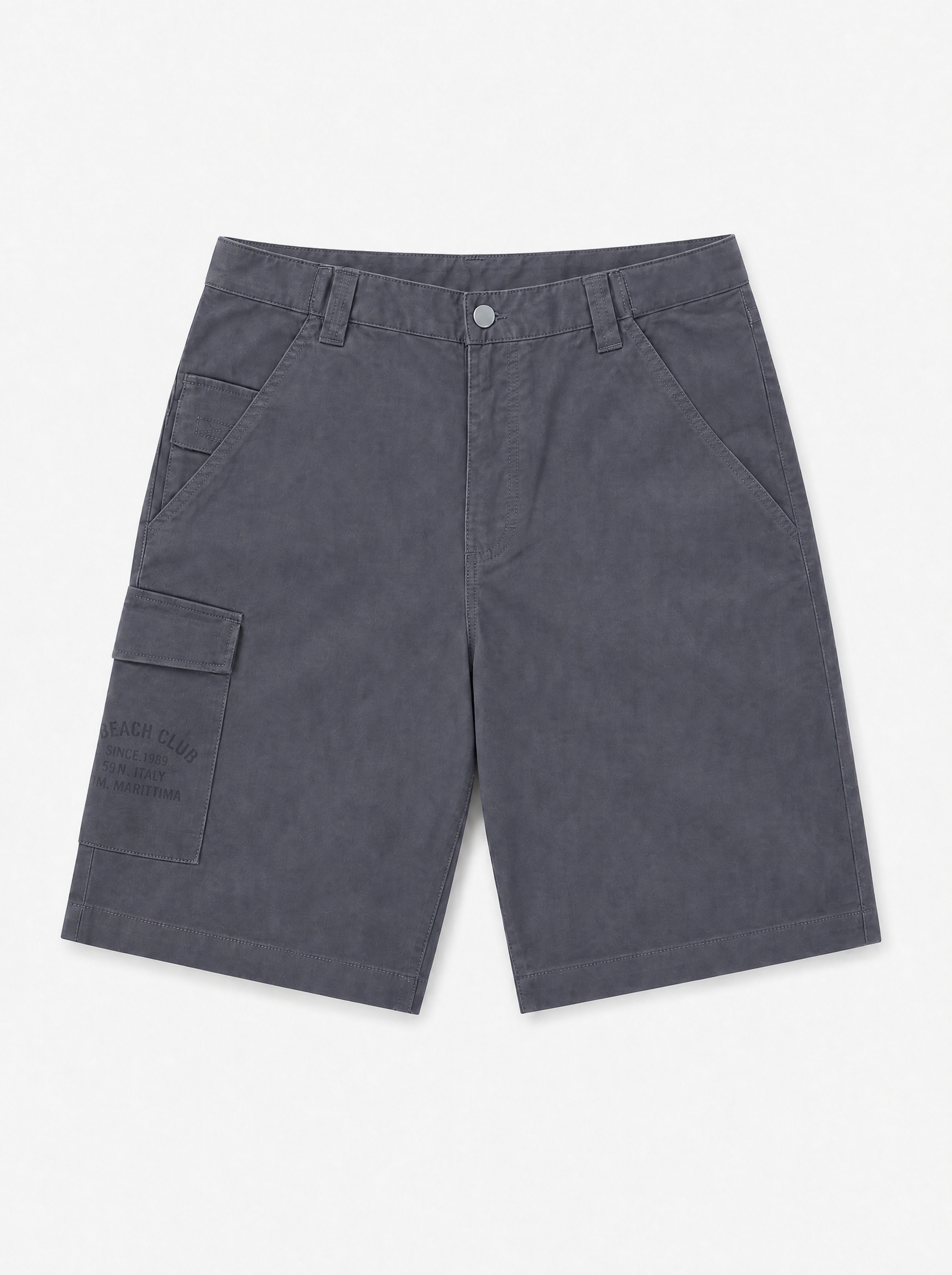 Vintage Logo Cargo Short