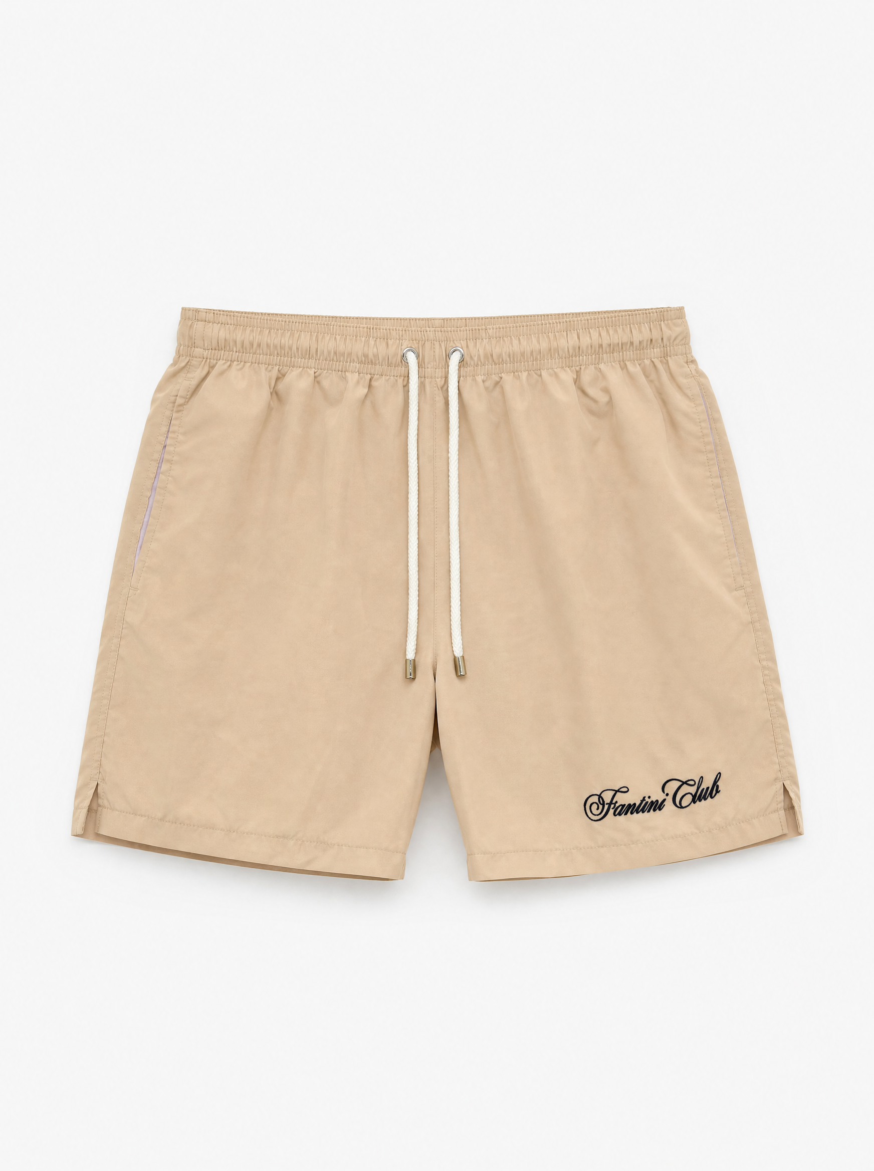 Logo Swim Short
