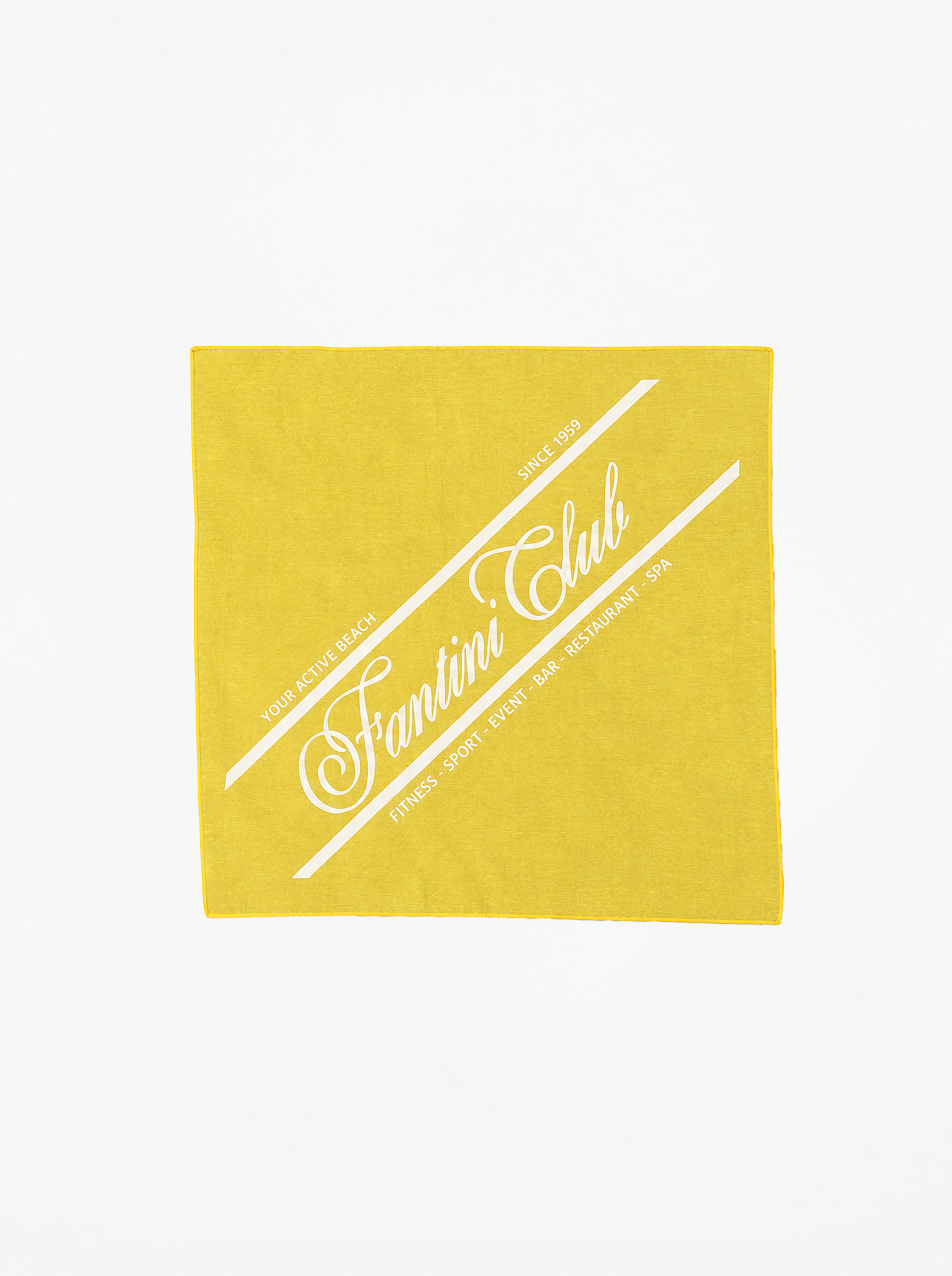 Cotton Bandana Logo