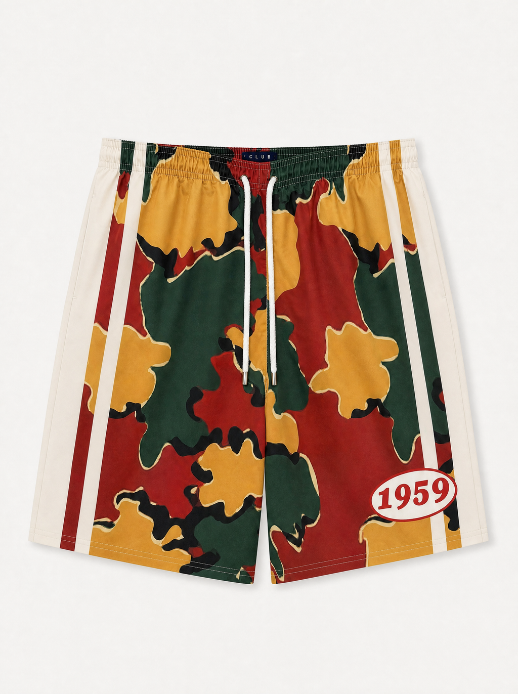 Club Beach Short