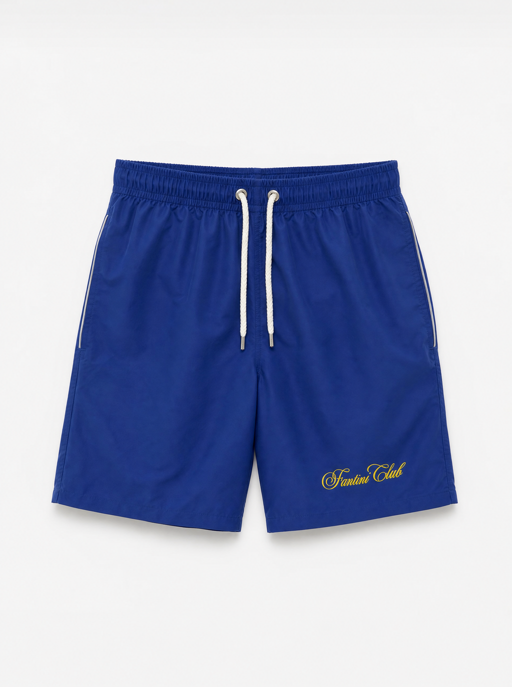 Logo Swim Short
