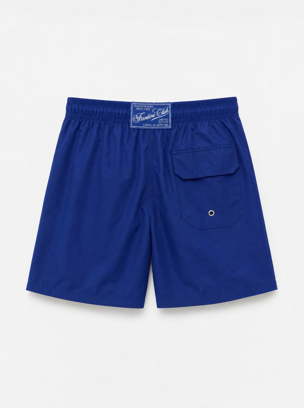 Logo Swim Short