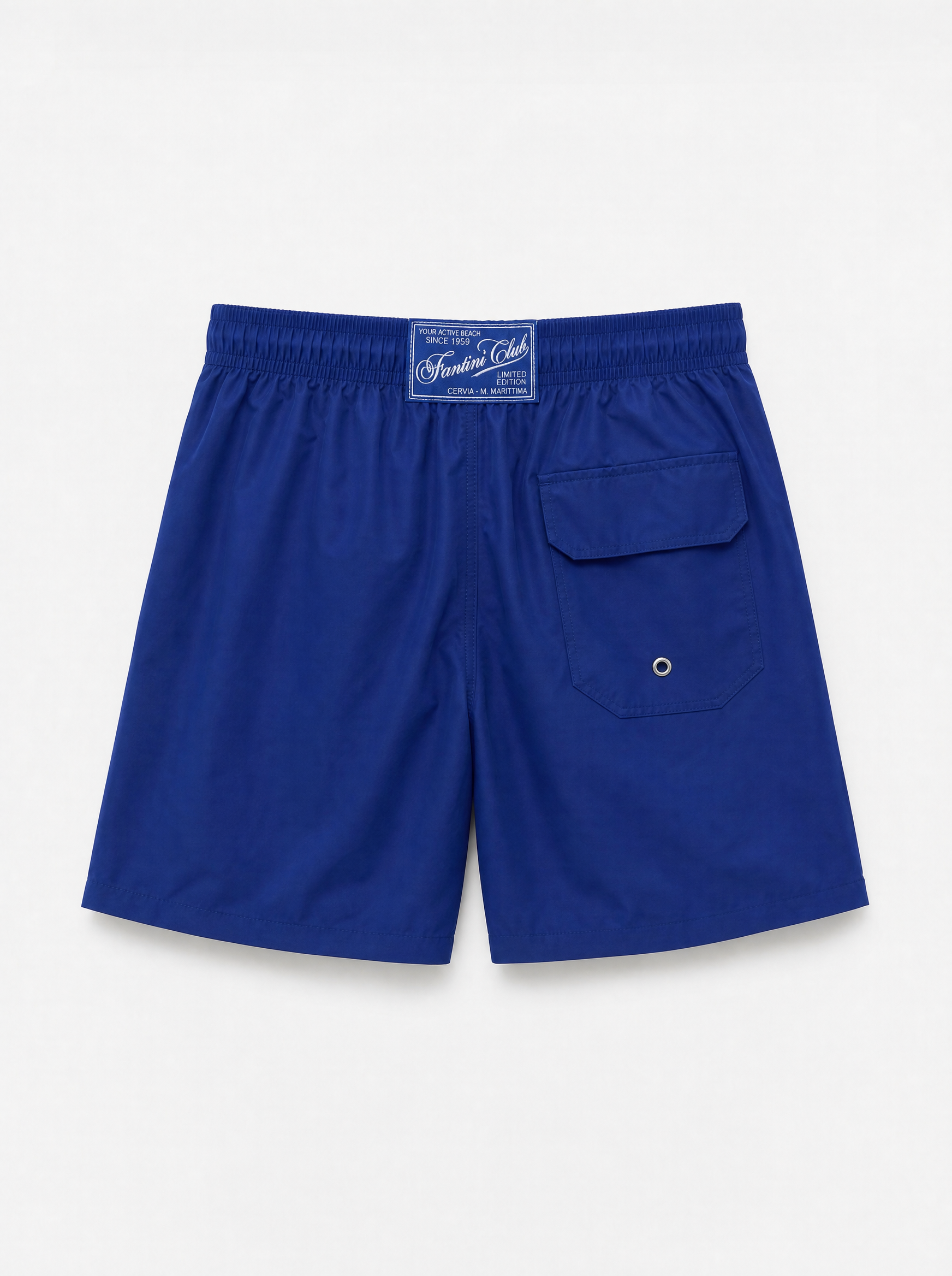 Logo Swim Short