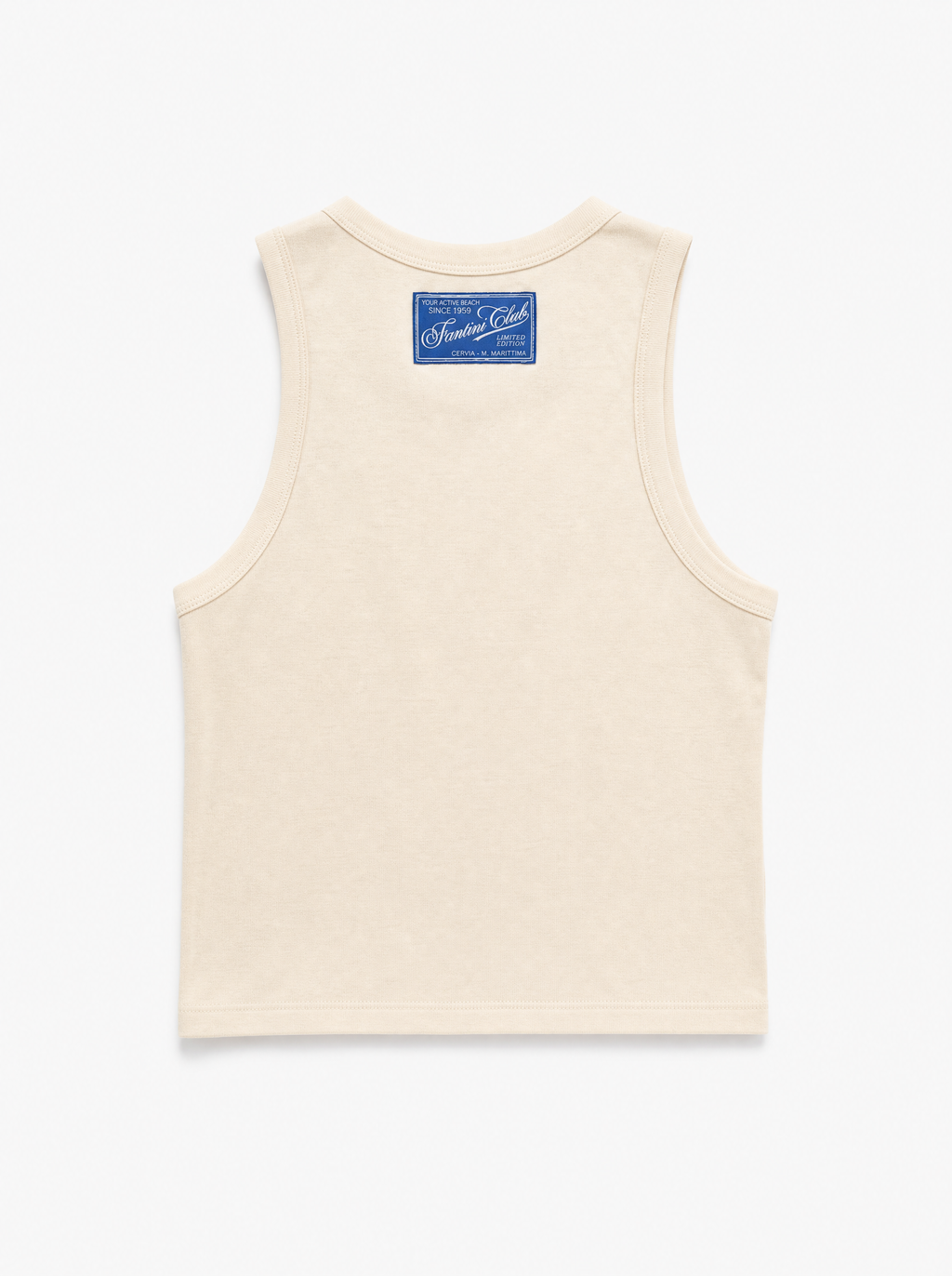 Vintage Logo Tank-Top