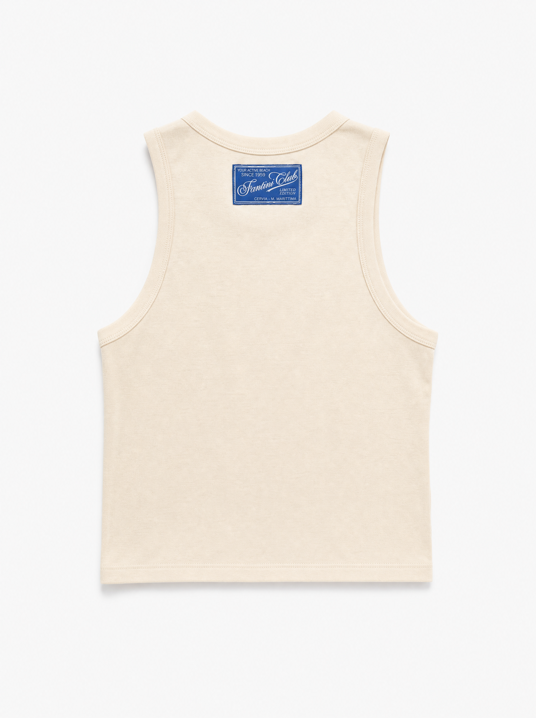 Vintage Logo Tank-Top