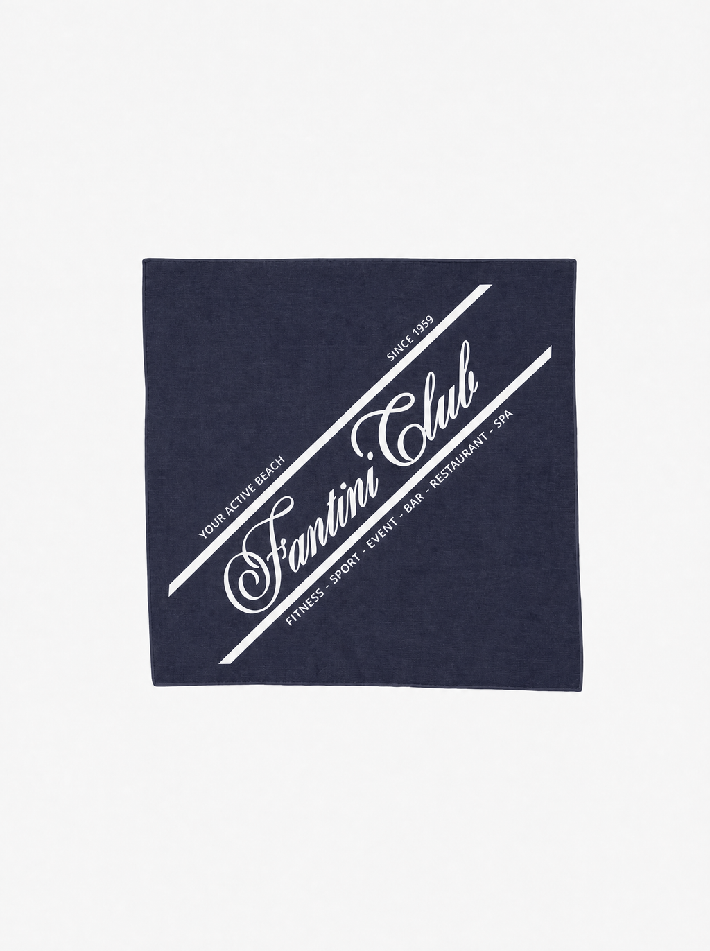 Cotton Bandana Logo
