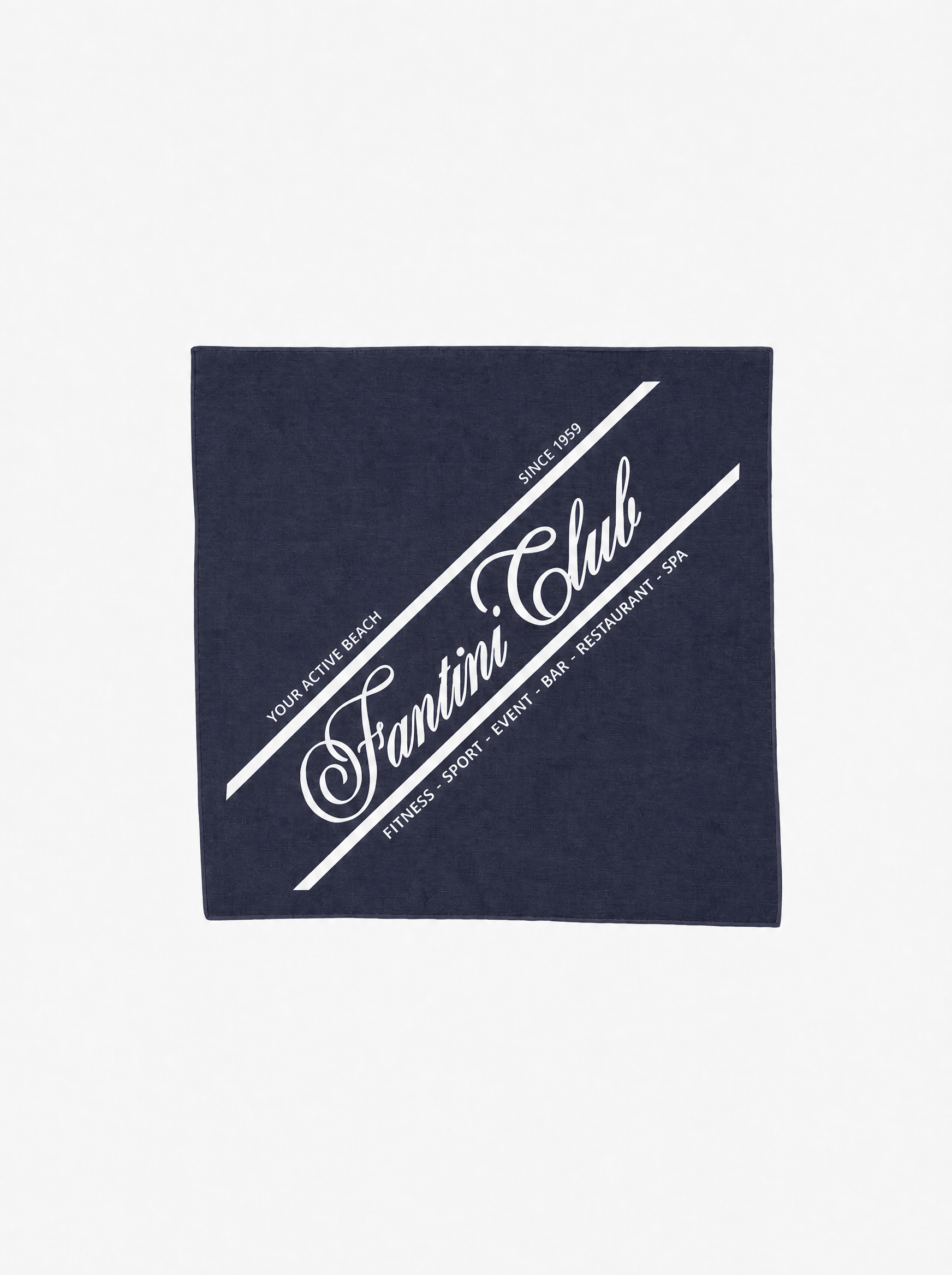 Cotton Bandana Logo