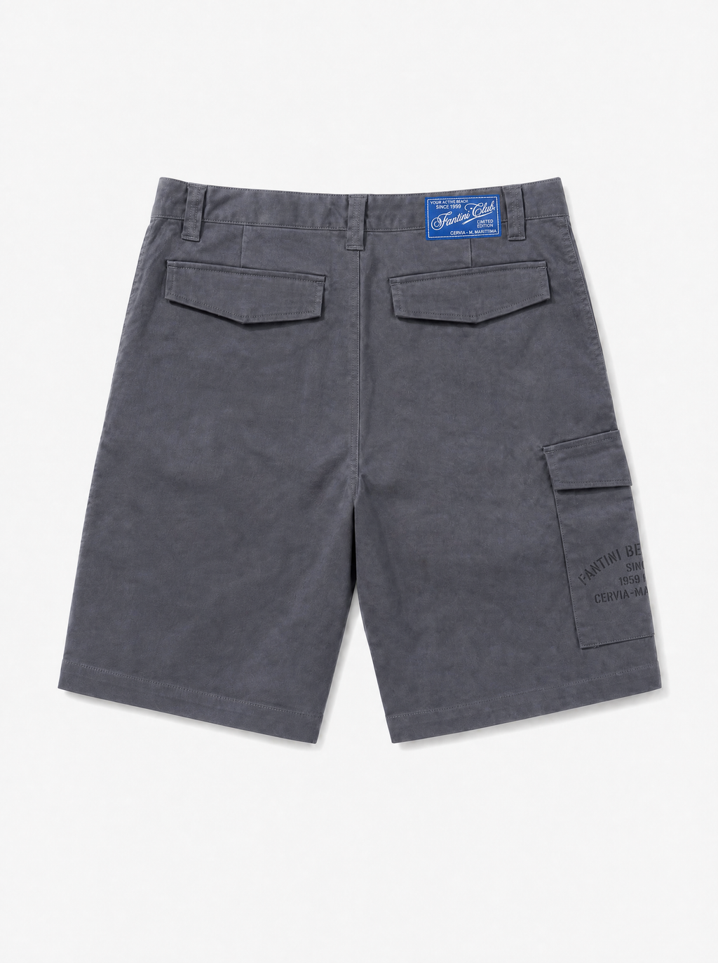 Vintage Logo Cargo Short