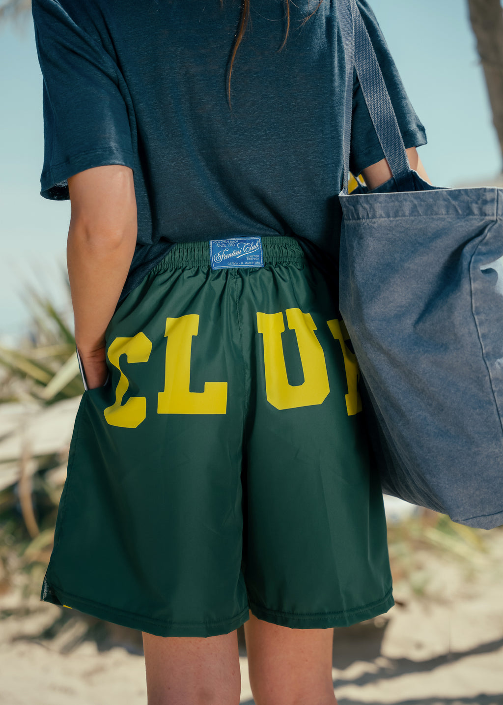 Club Beach Short