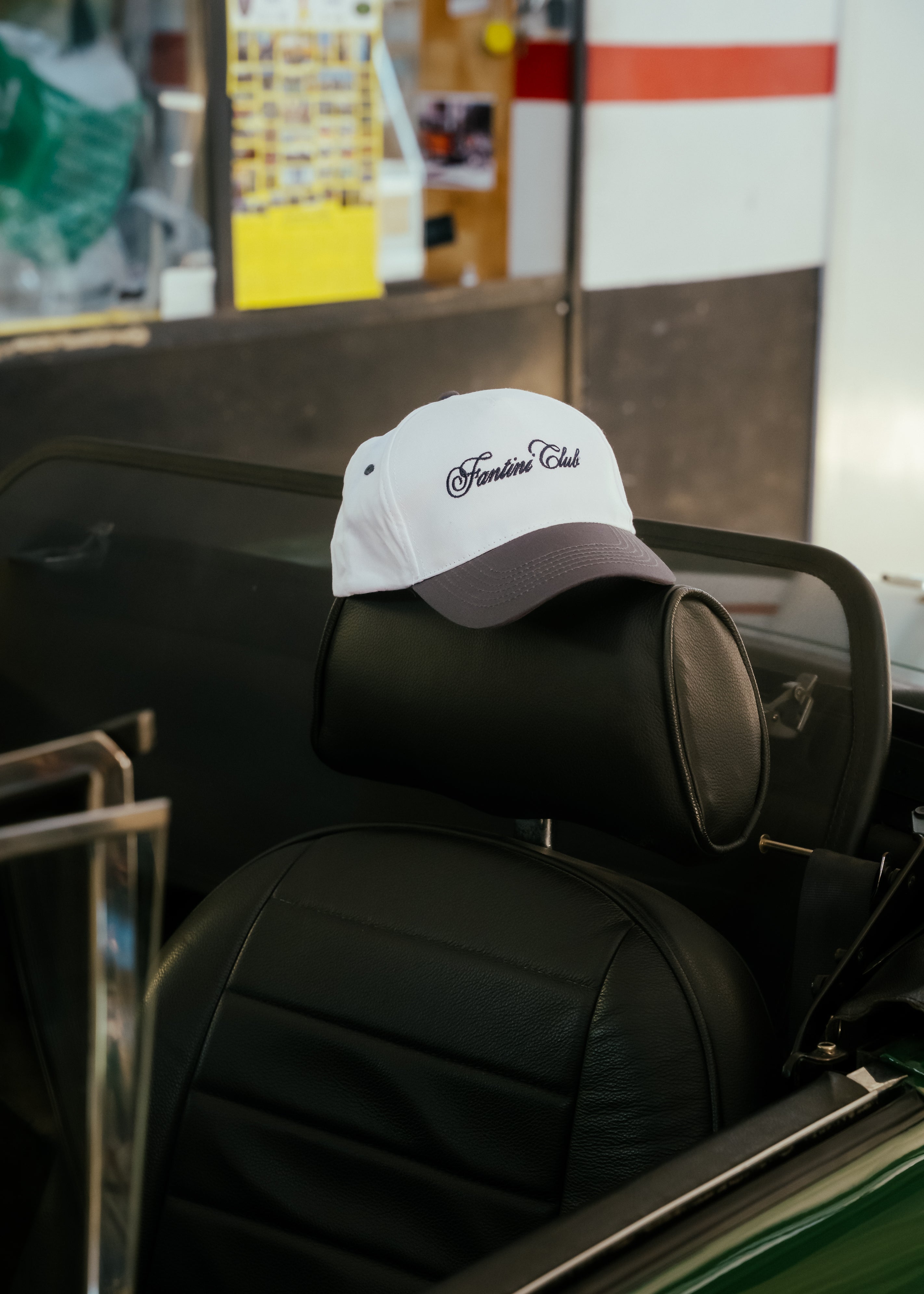 Embroidery Logo Hat