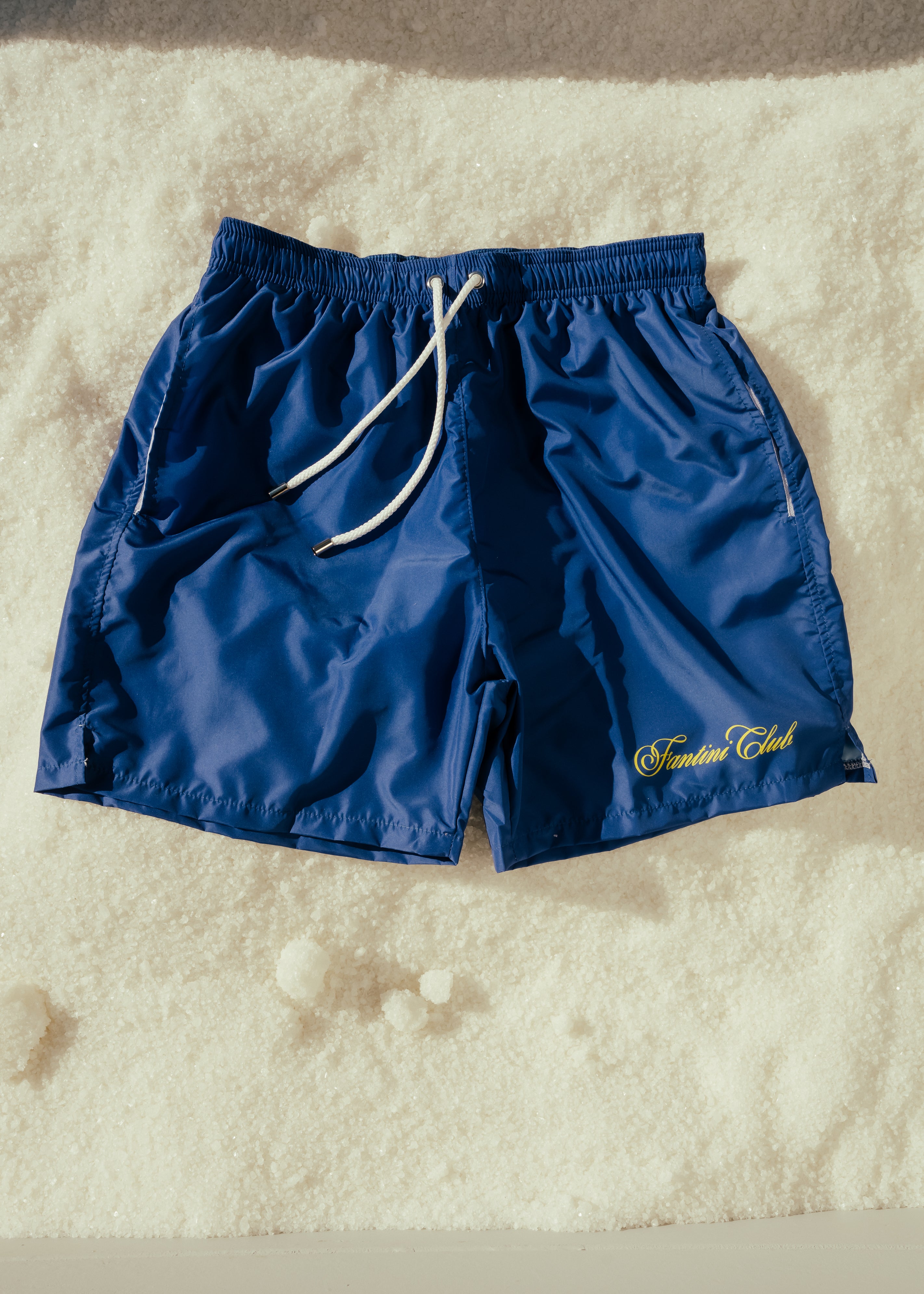 Logo Swim Short