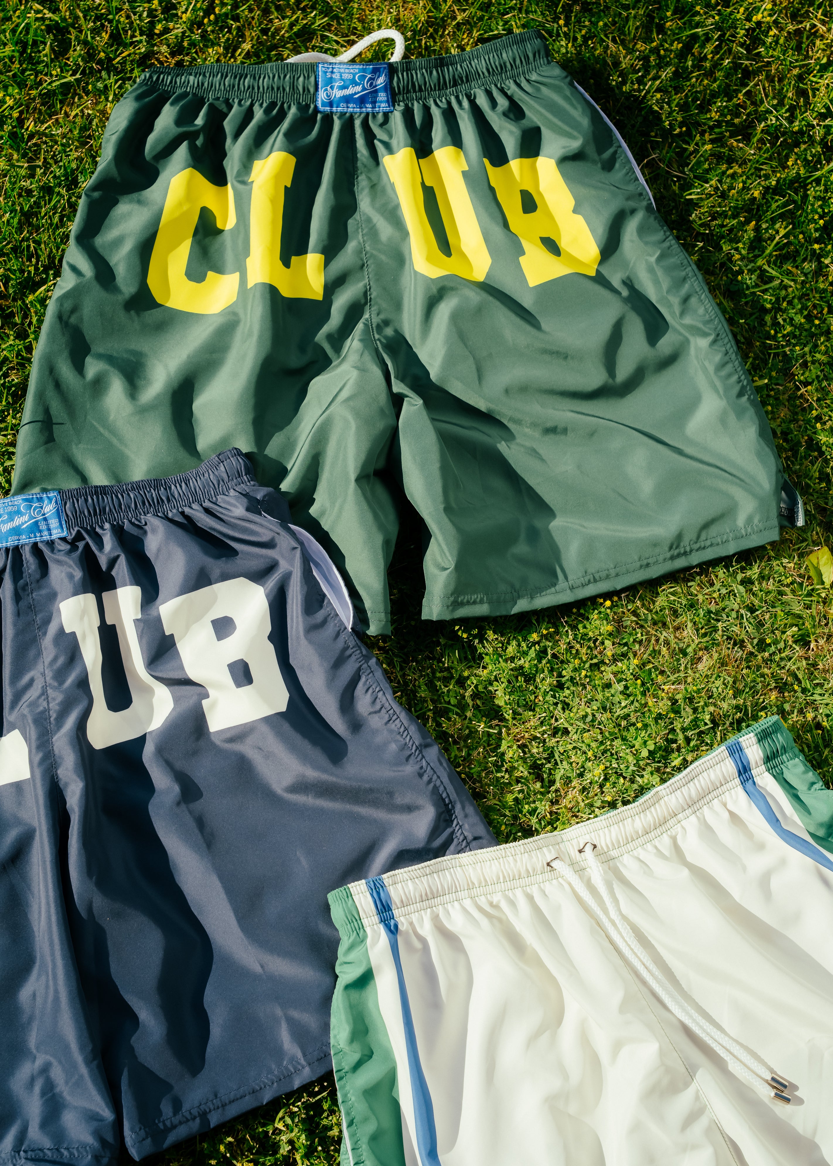 Club Beach Short