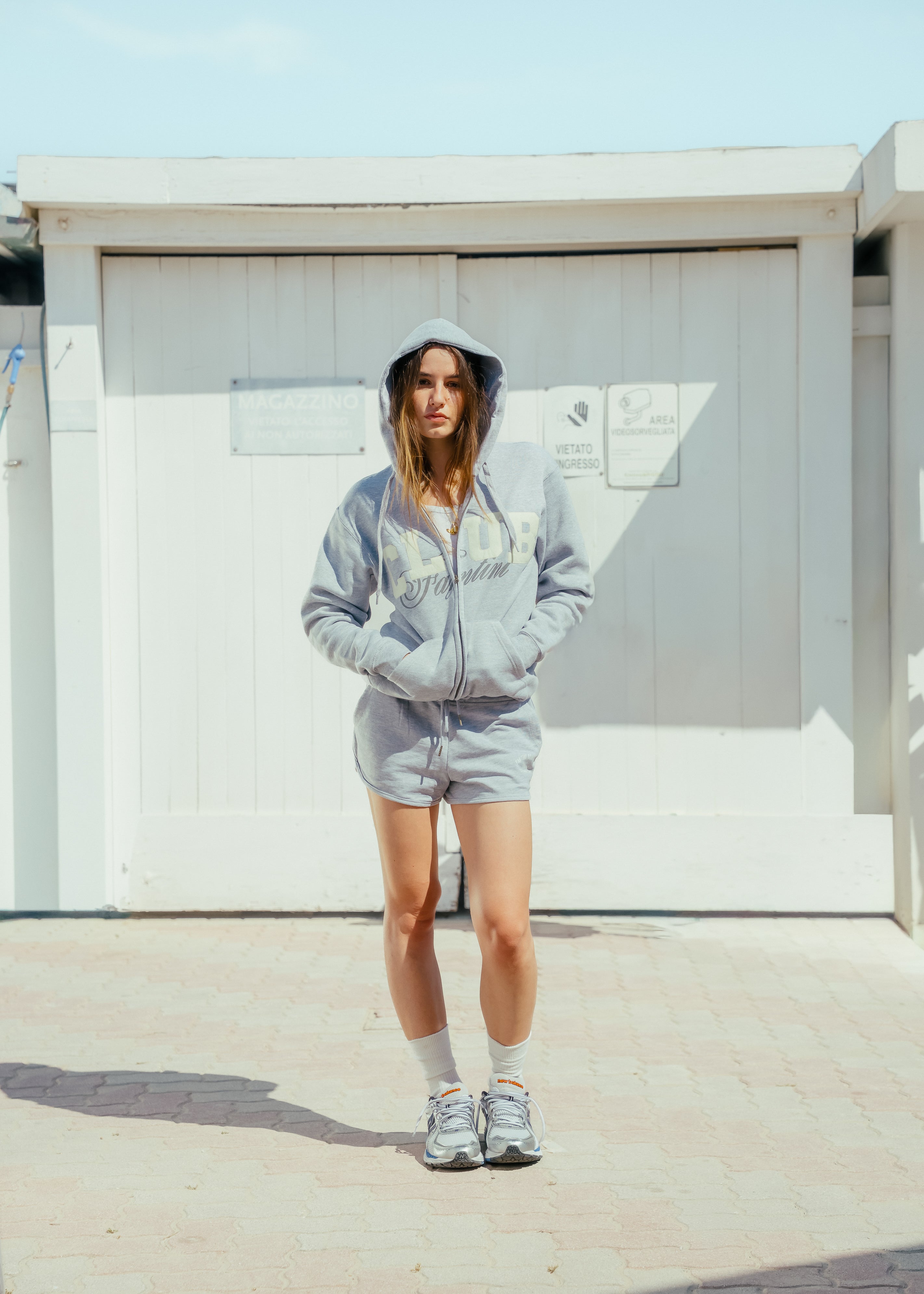 Vintage Logo Sweatshorts