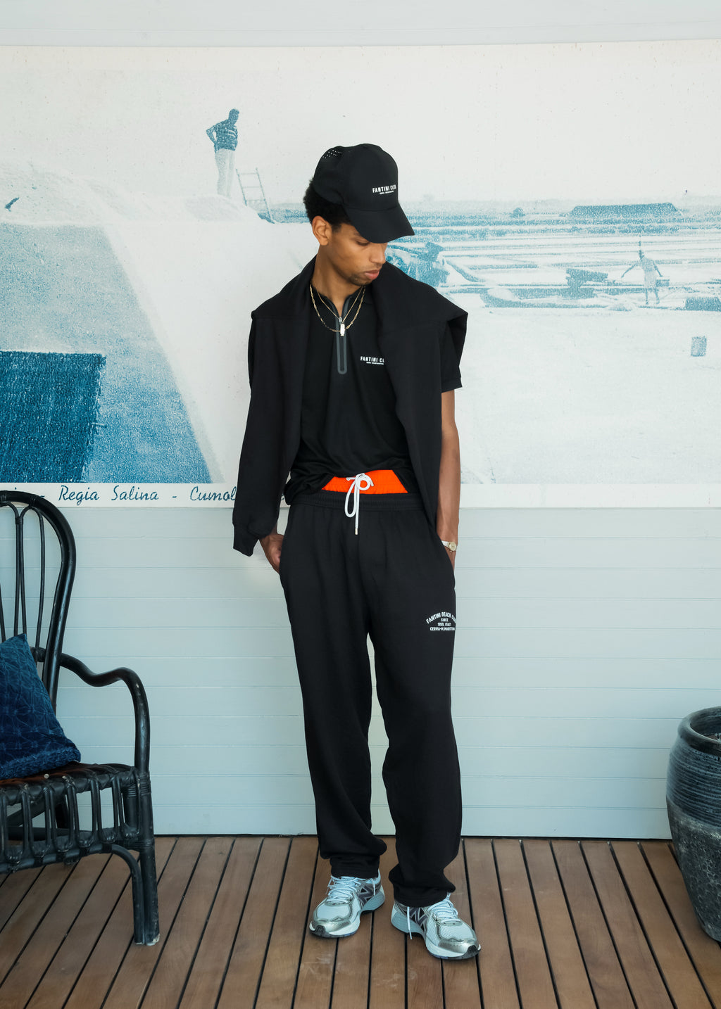 Vintage Logo Sweatpants