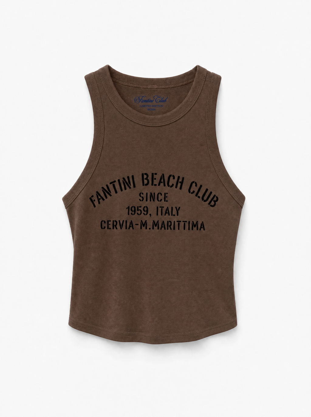 Vintage Logo Tank-Top