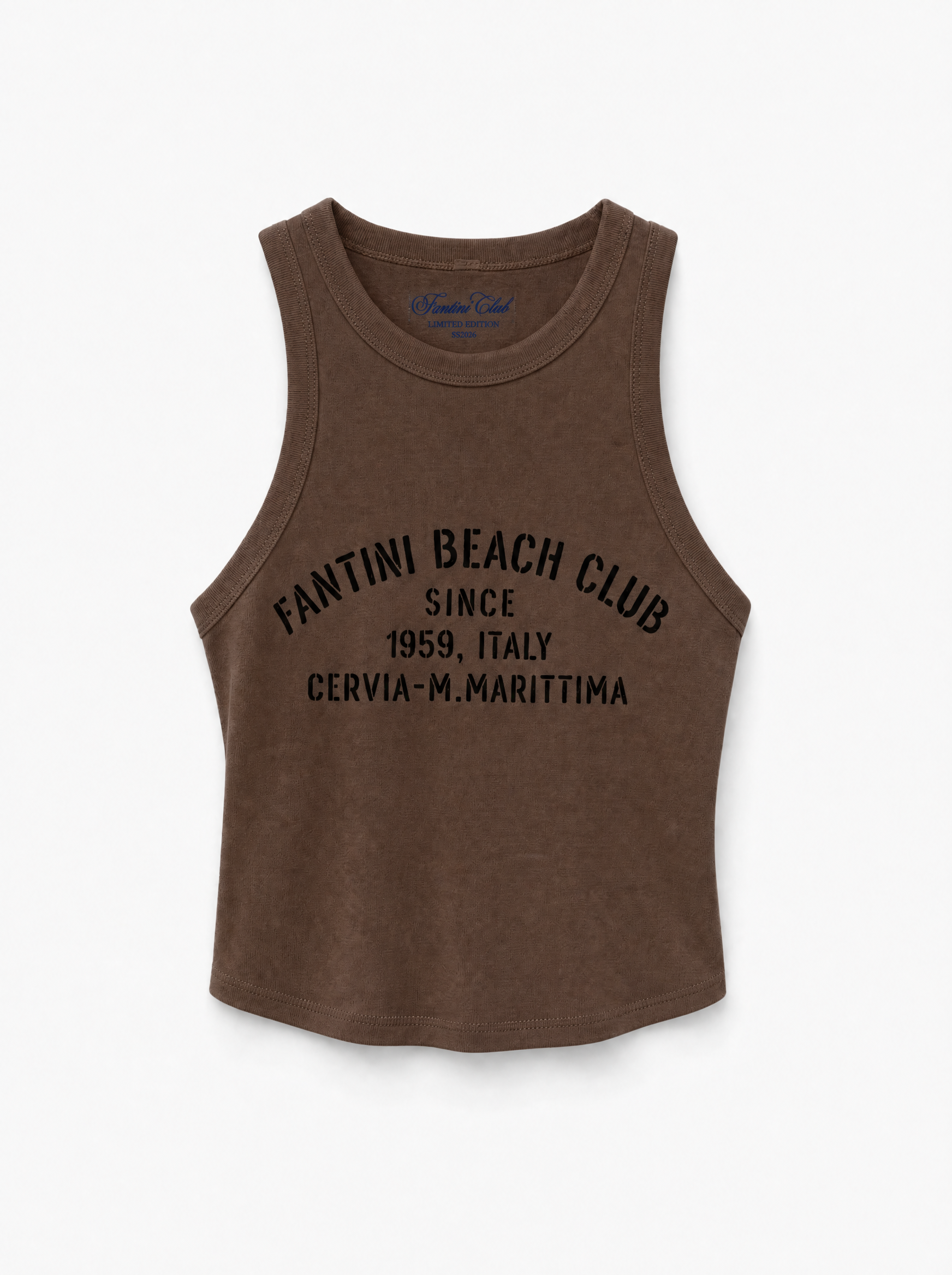 Vintage Logo Tank-Top