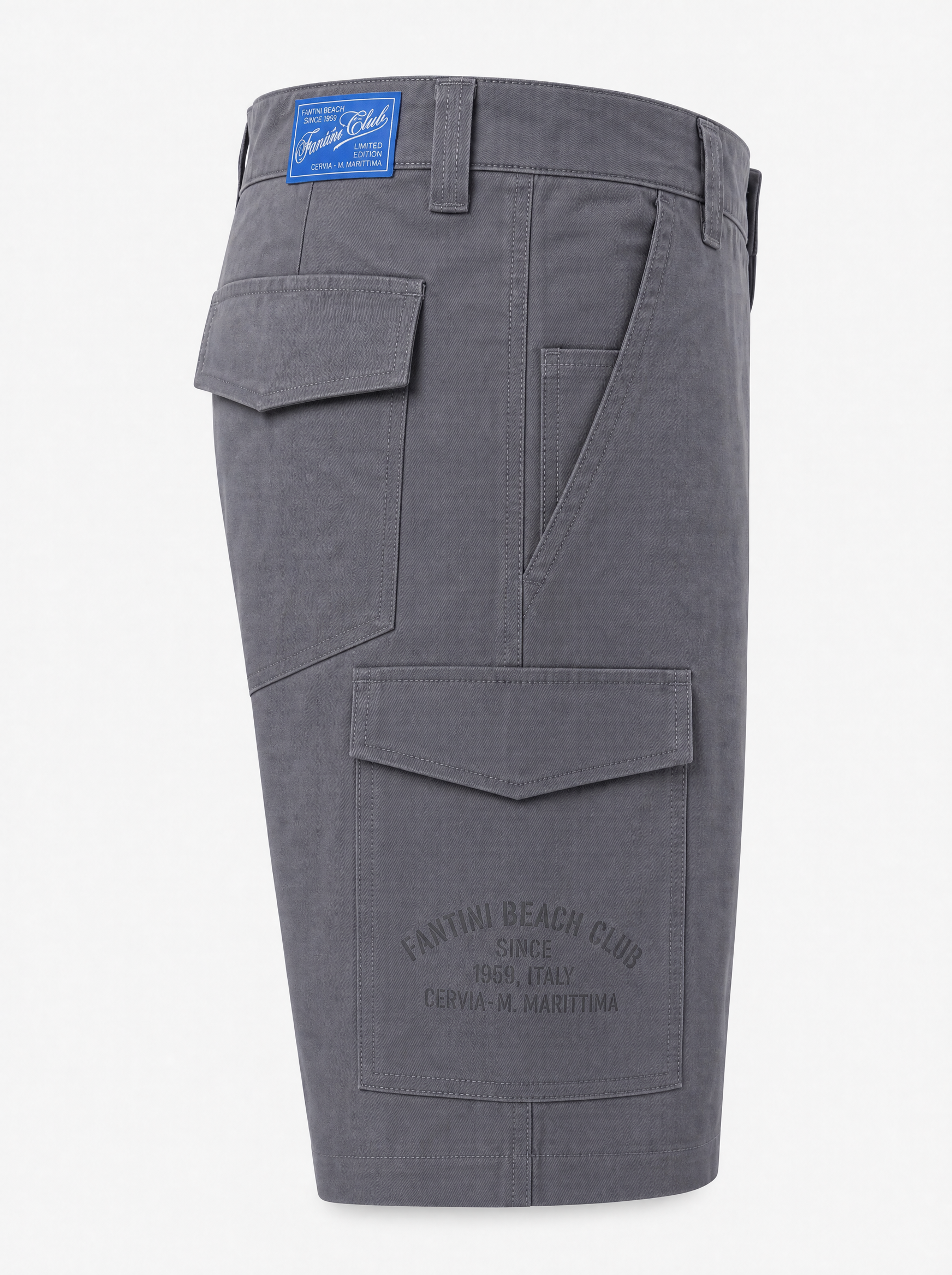 Vintage Logo Cargo Short