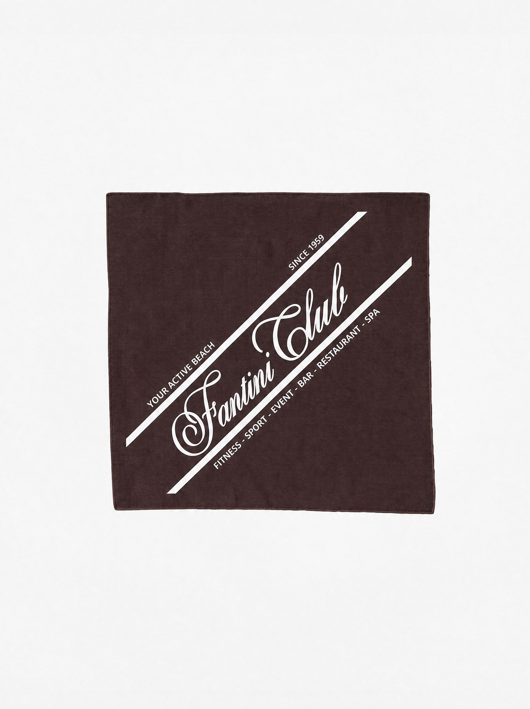 Cotton Bandana Logo