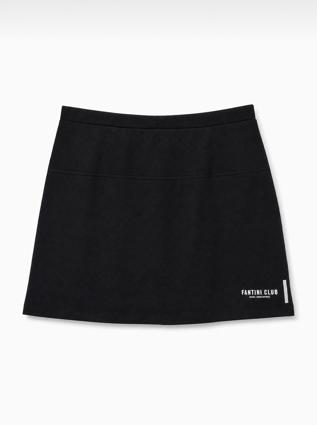 Technical Mini Skirt