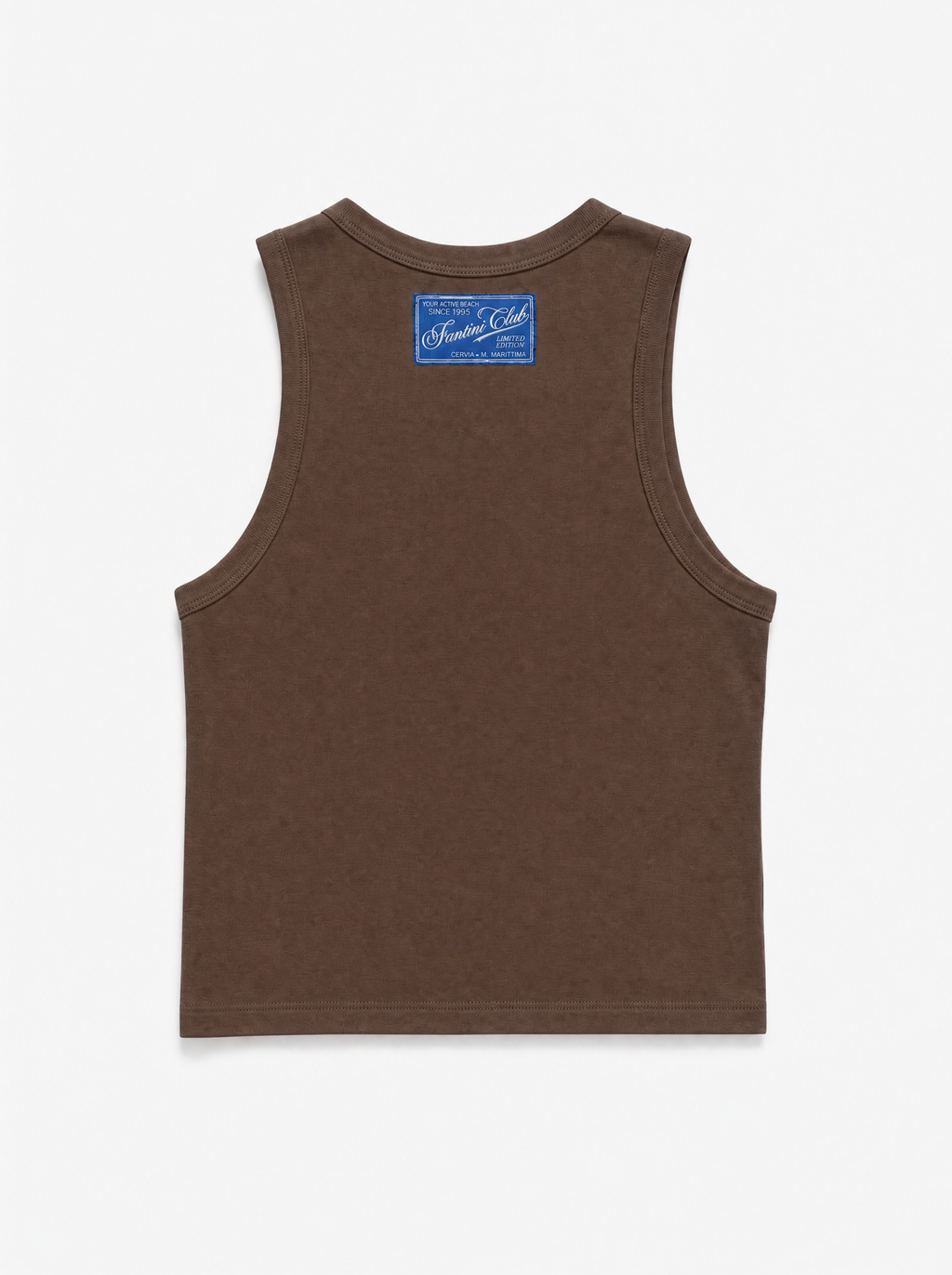 Vintage Logo Tank-Top