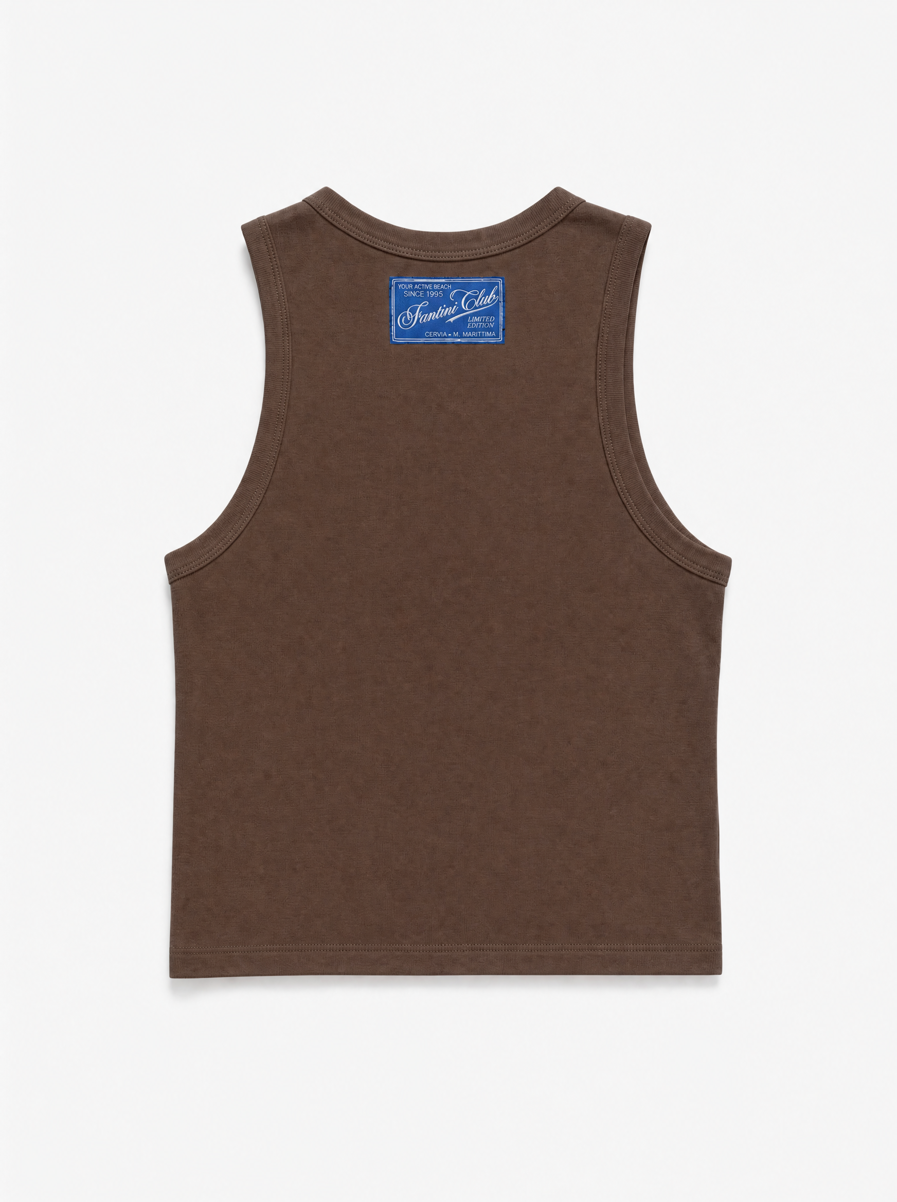 Vintage Logo Tank-Top