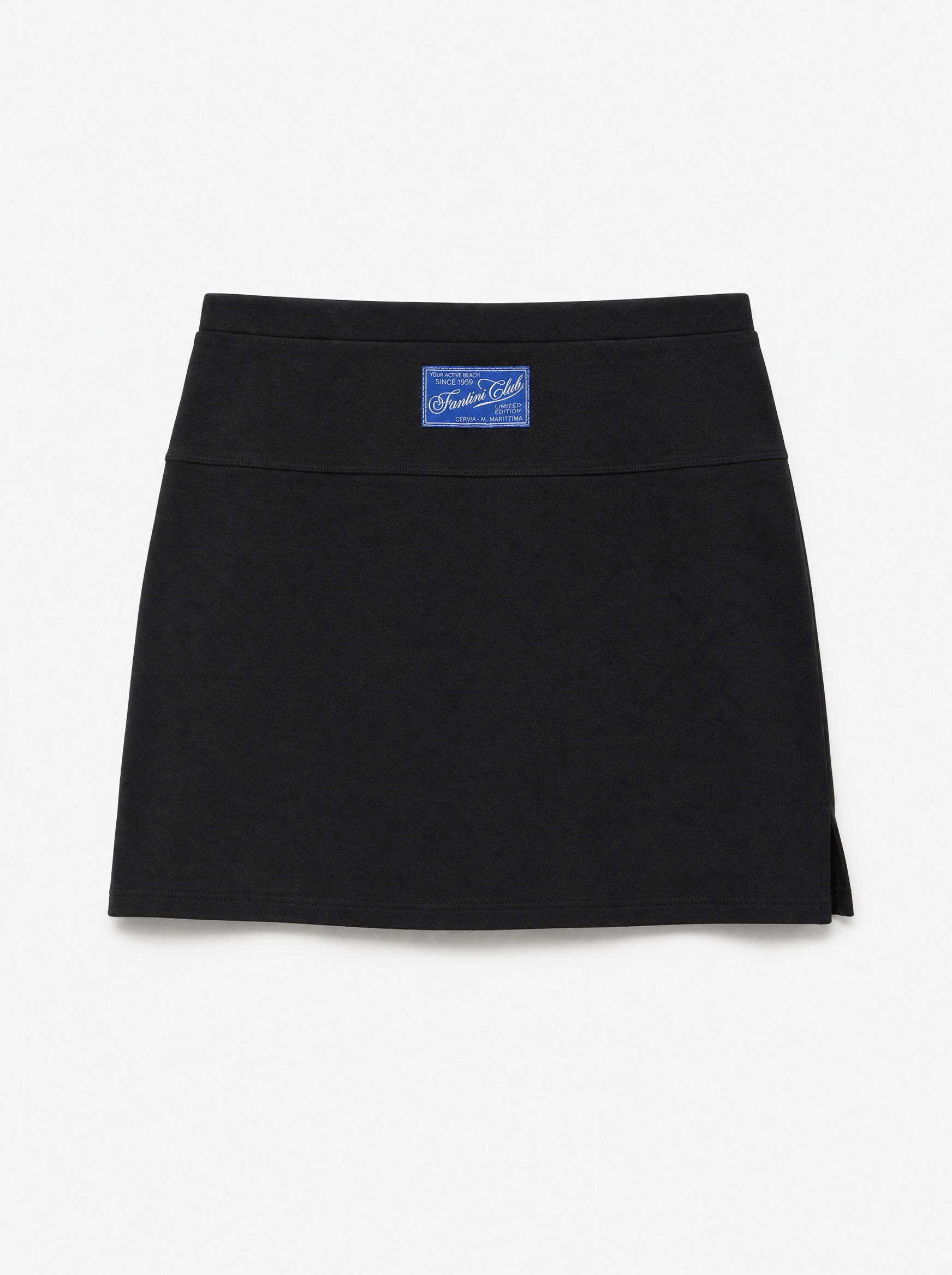 Technical Mini Skirt