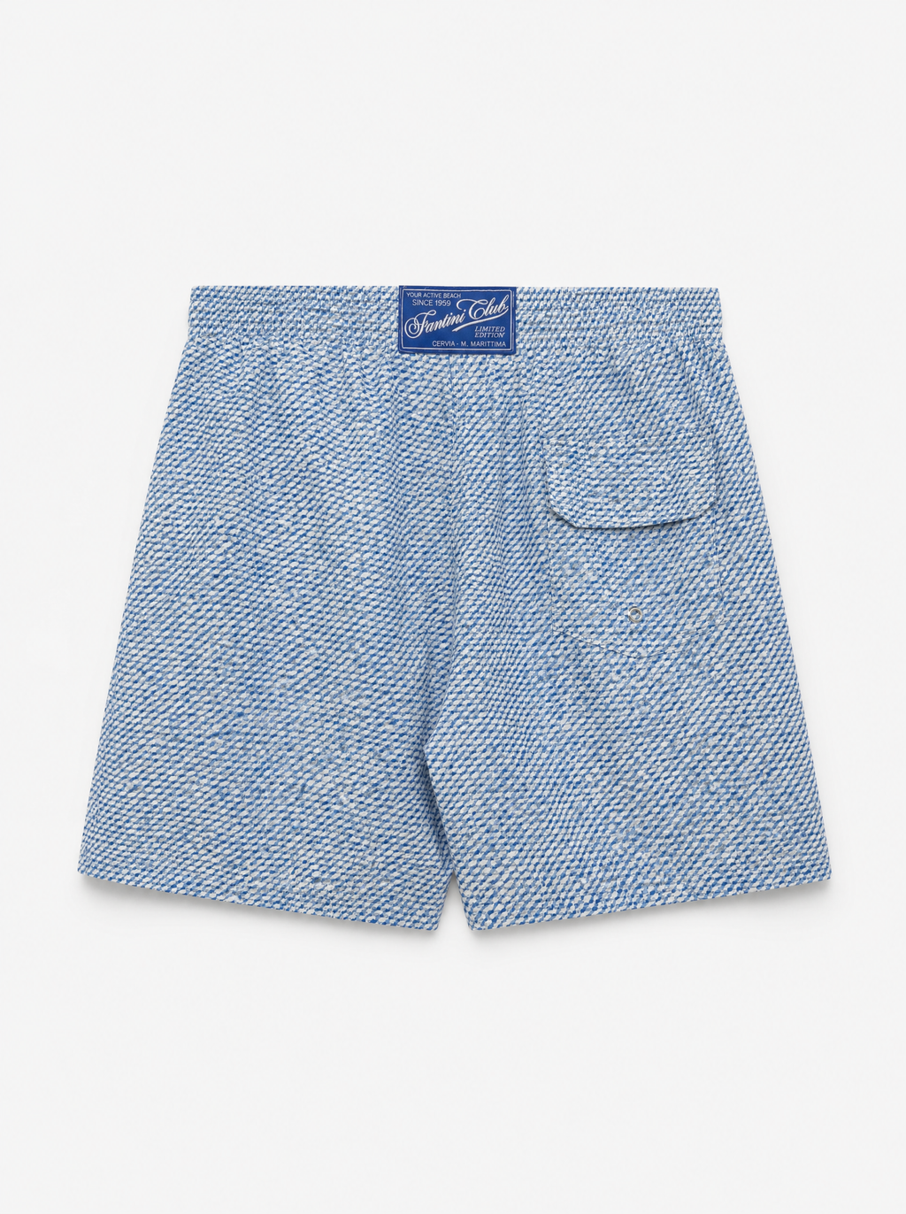 Logo Swim Short