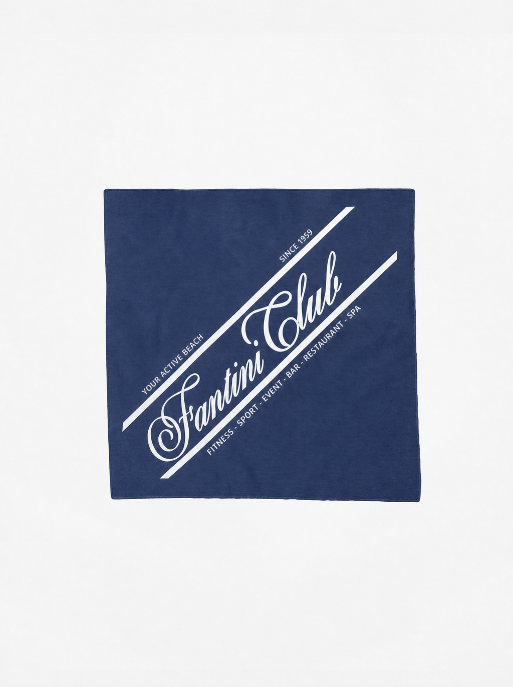 Cotton Bandana Logo
