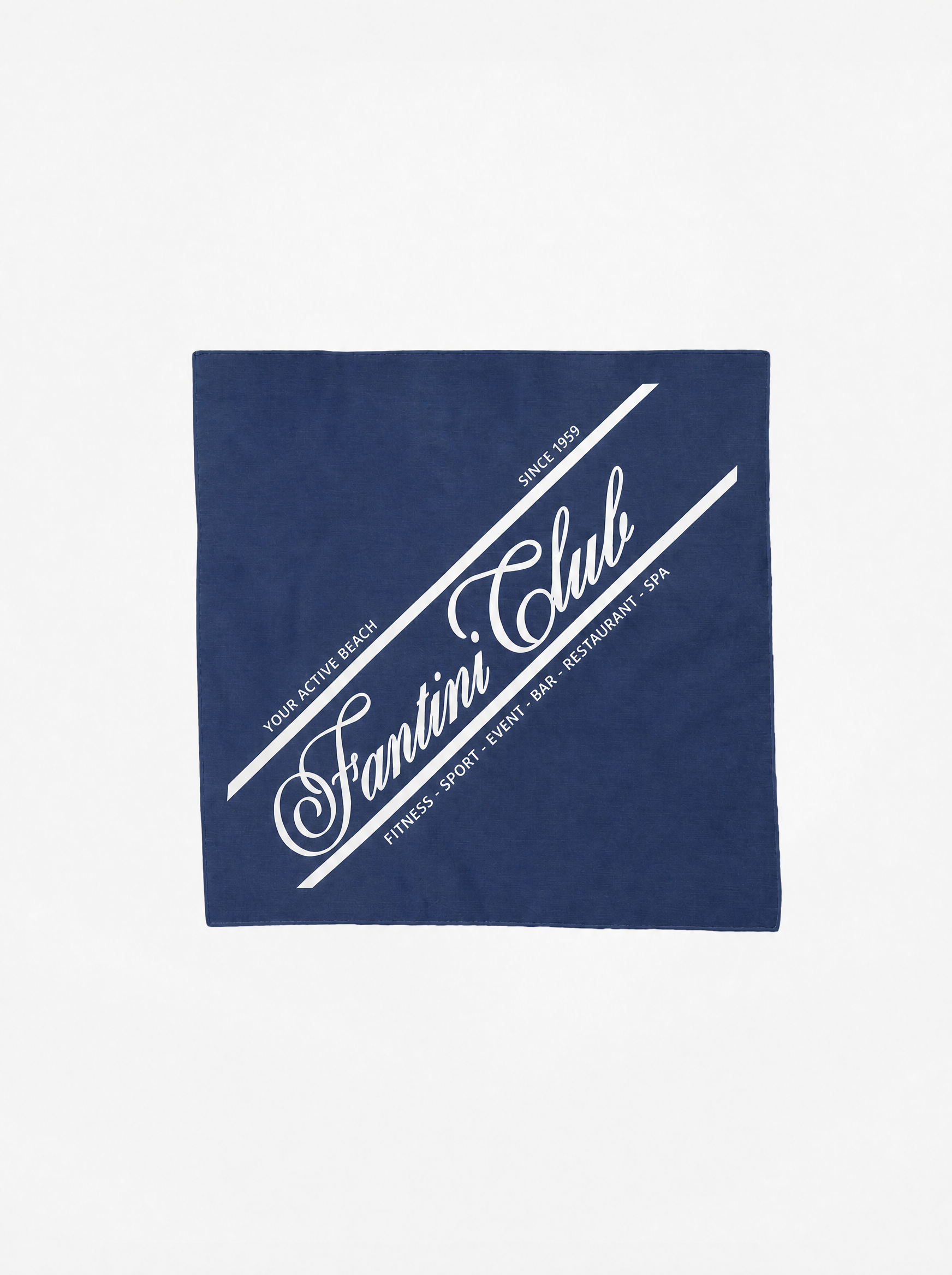 Cotton Bandana Logo